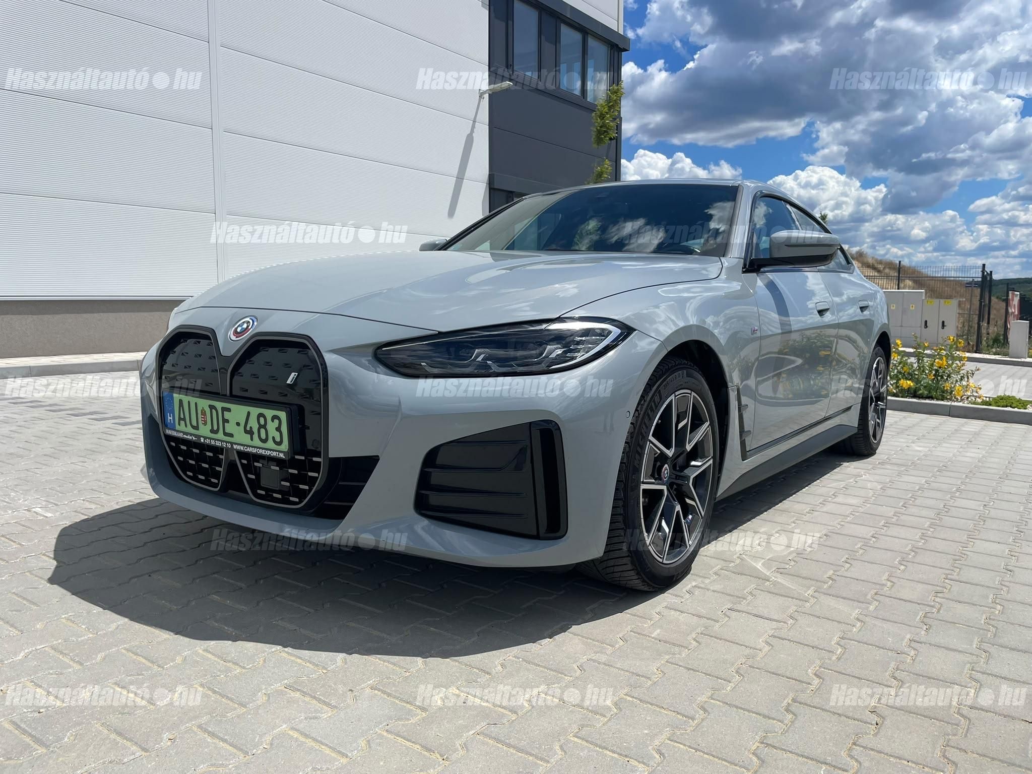 BMW I4 2022/12 - 1
