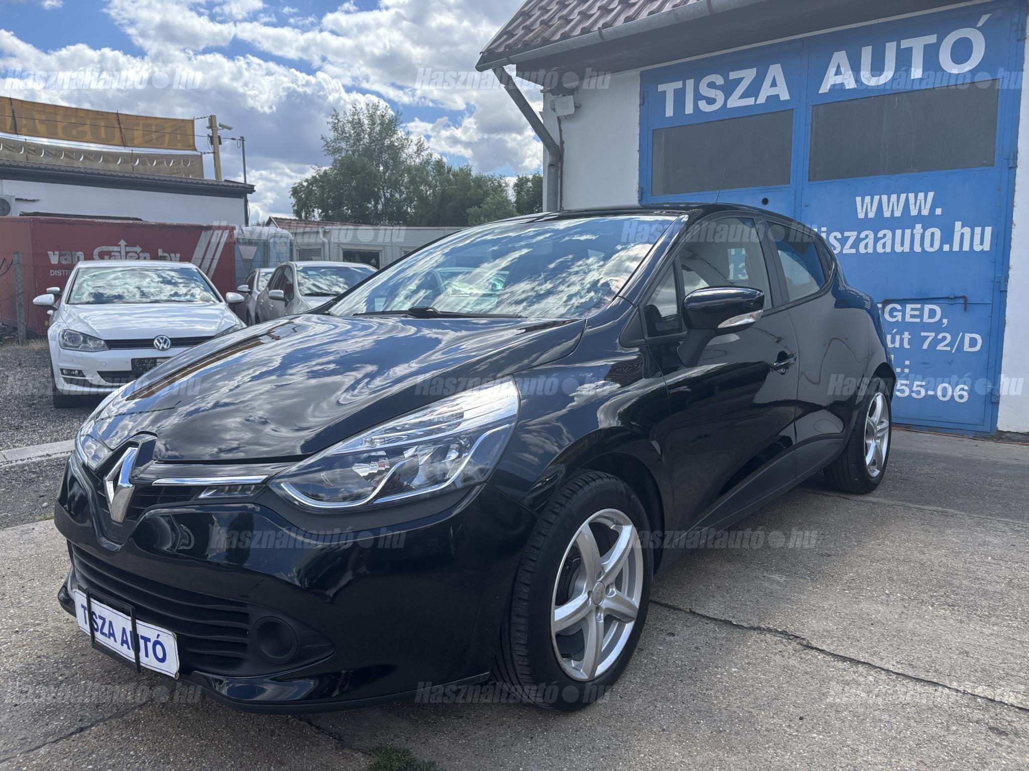 RENAULT CLIO 2013/1 - 1
