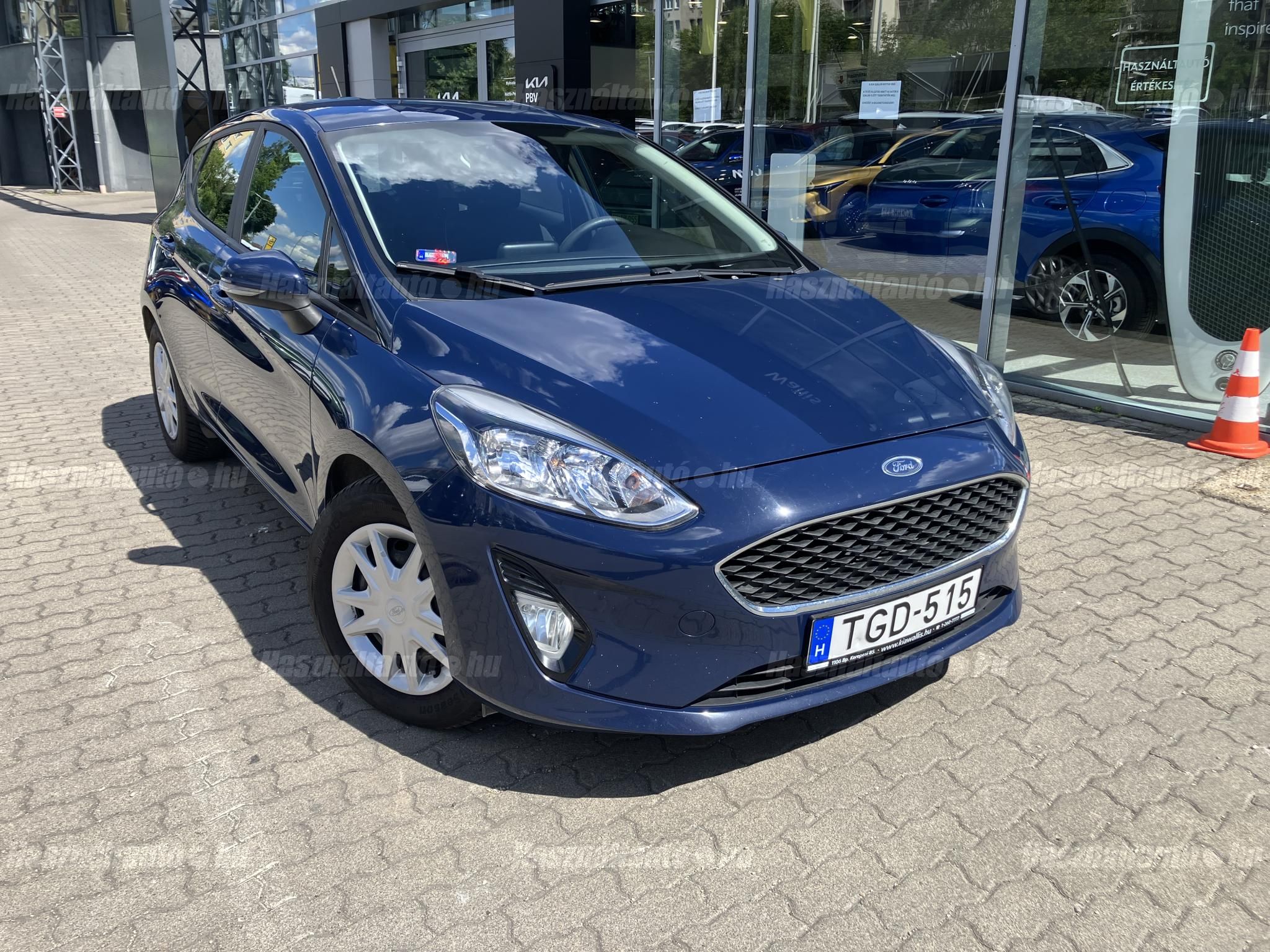 FORD FIESTA 2018/3 - 1