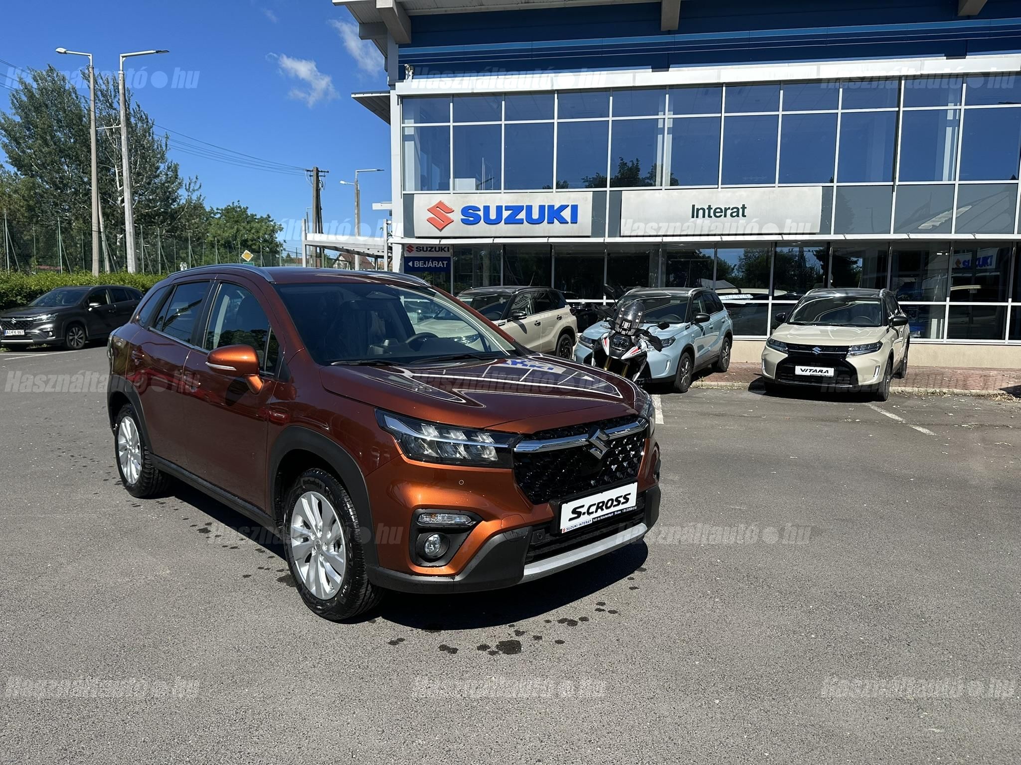SUZUKI S-CROSS 2026 - 1
