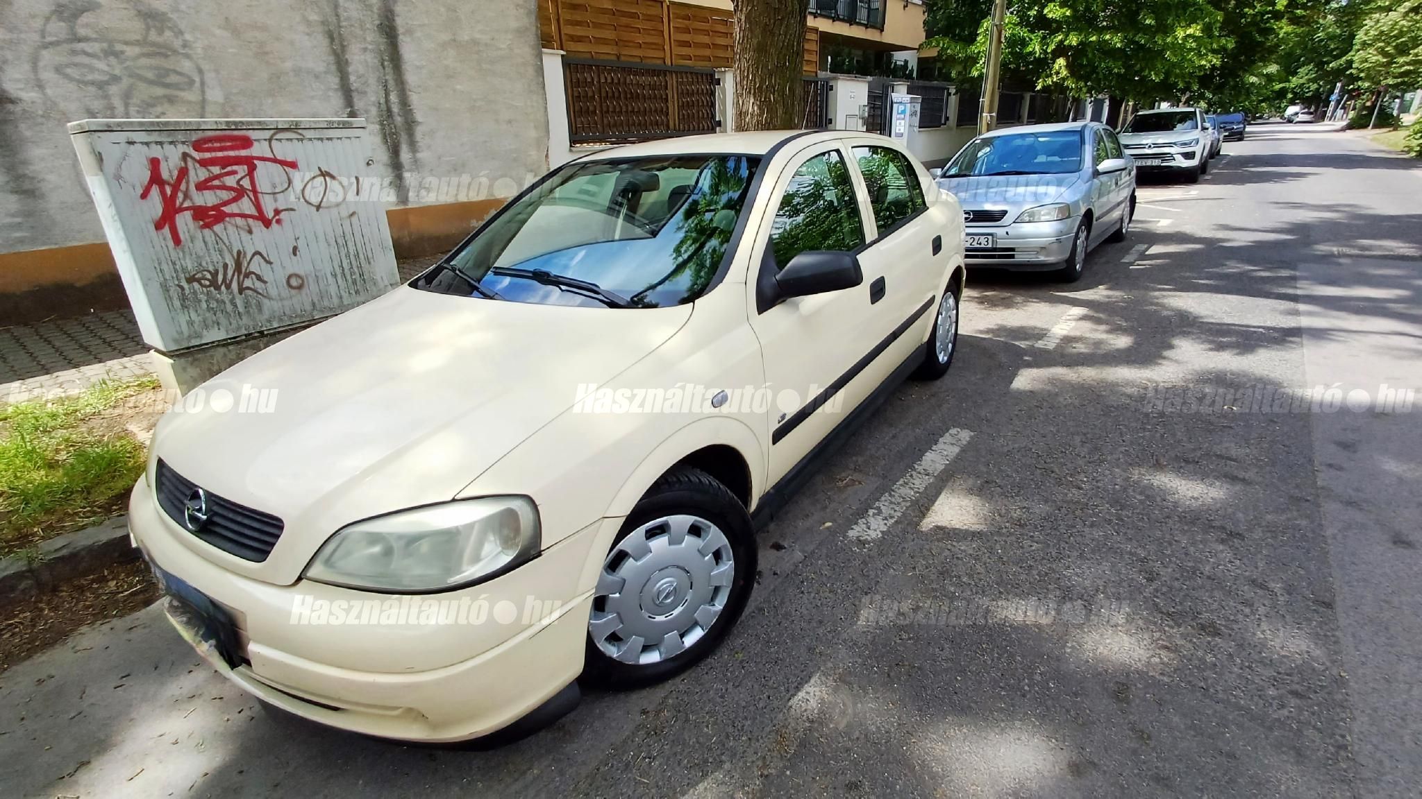 OPEL ASTRA G 2005/12 - 1