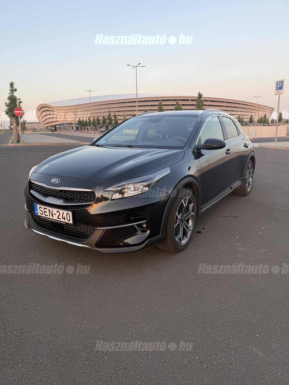 KIA XCEED 2020/7 - 1