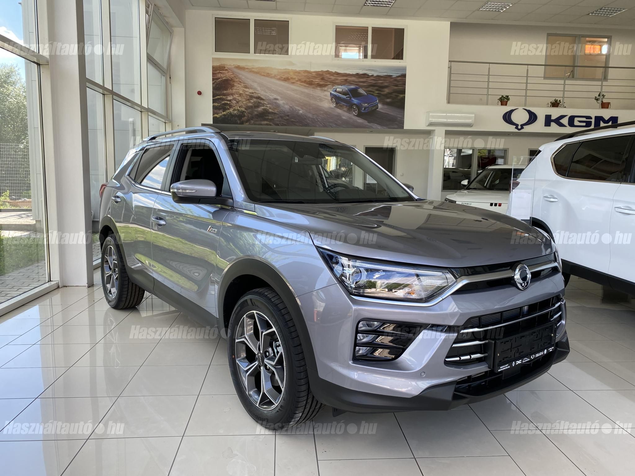KGM (SSANGYONG) KORANDO 2025 - 1