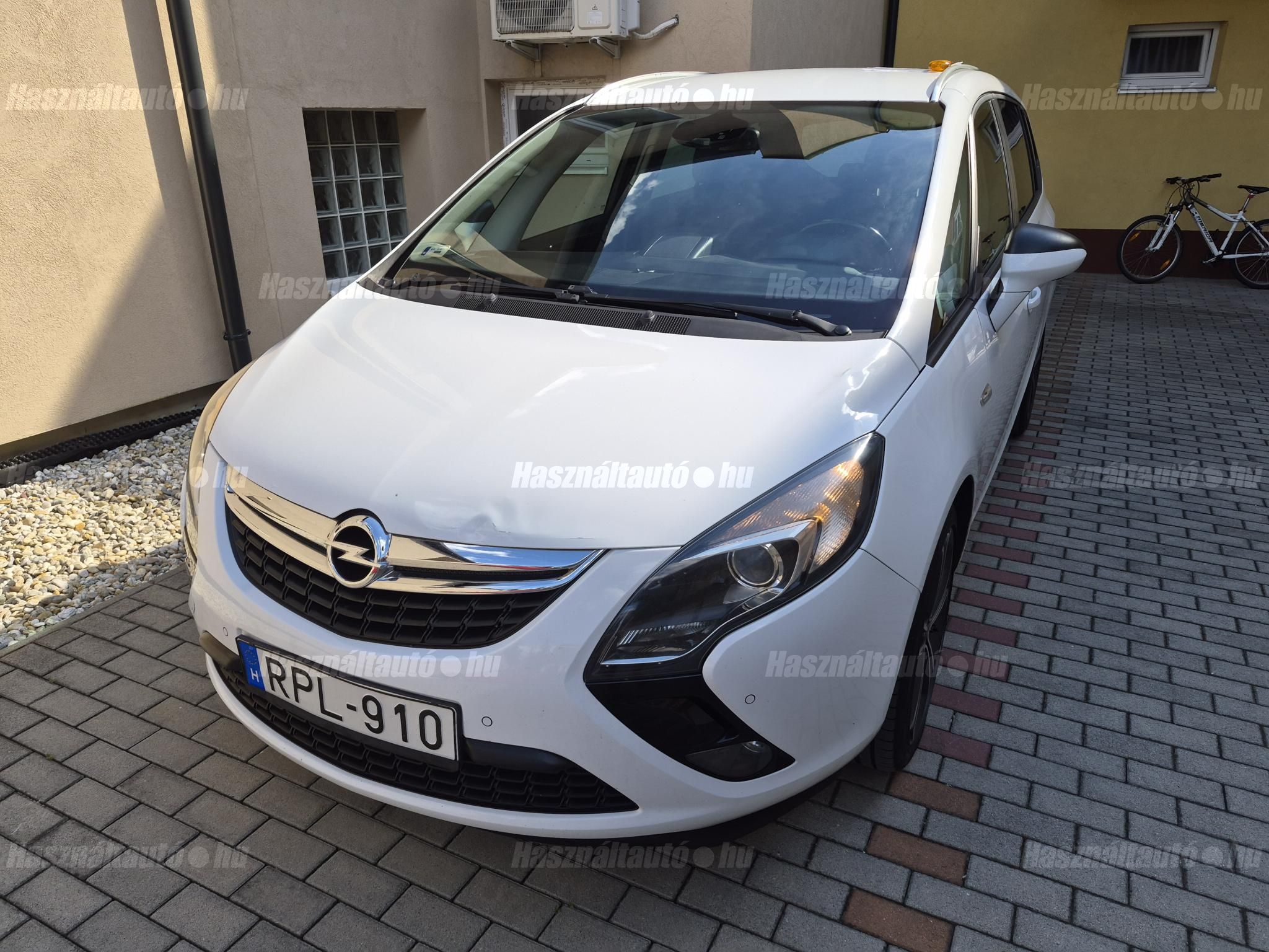 OPEL ZAFIRA TOURER 2014/10 - 1