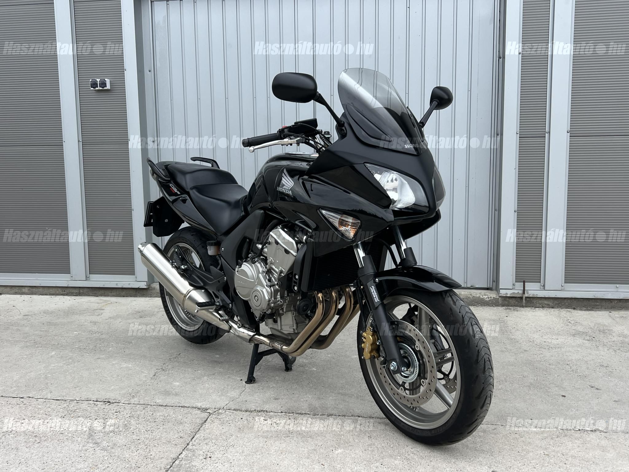 HONDA CBF 600 2009/6 - 1