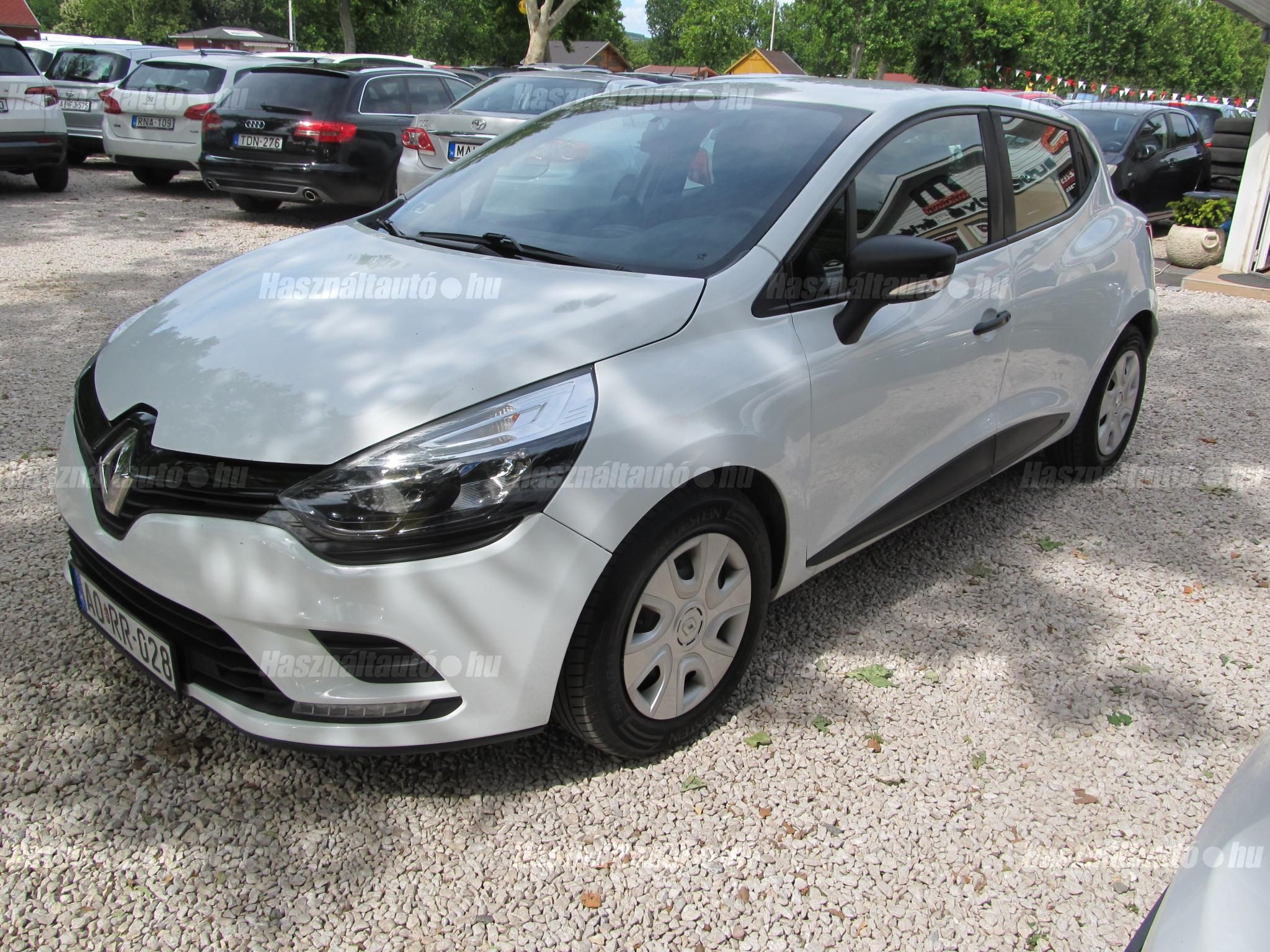 RENAULT CLIO 2018/10 - 1