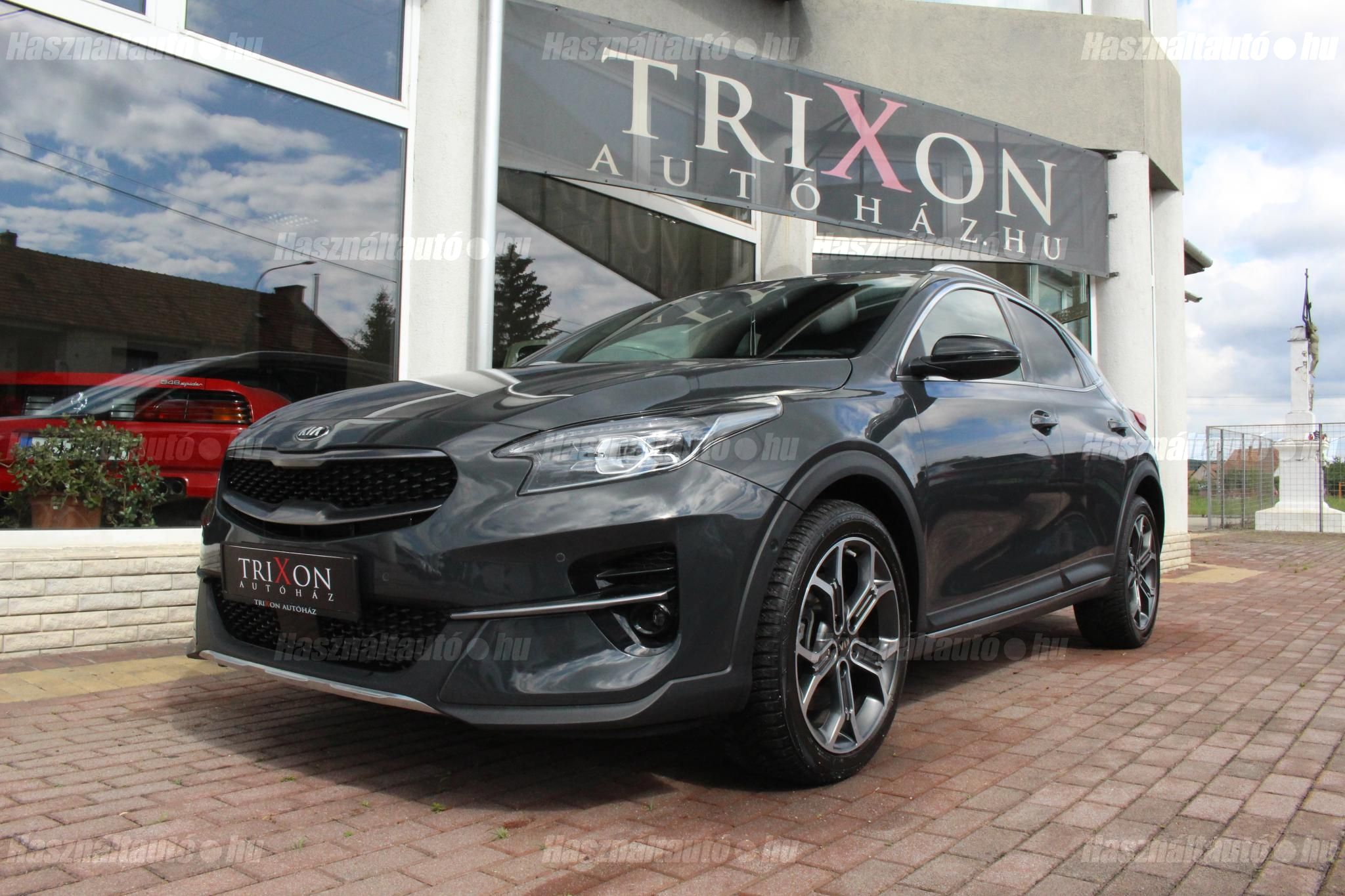 KIA XCEED 2021/9 - 1