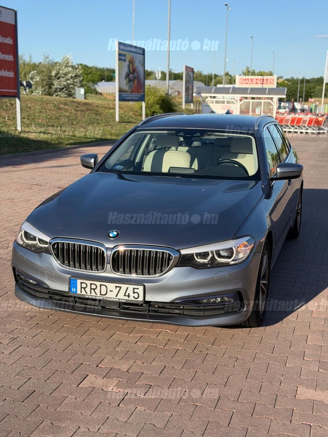 BMW 530 2019/7 - 1