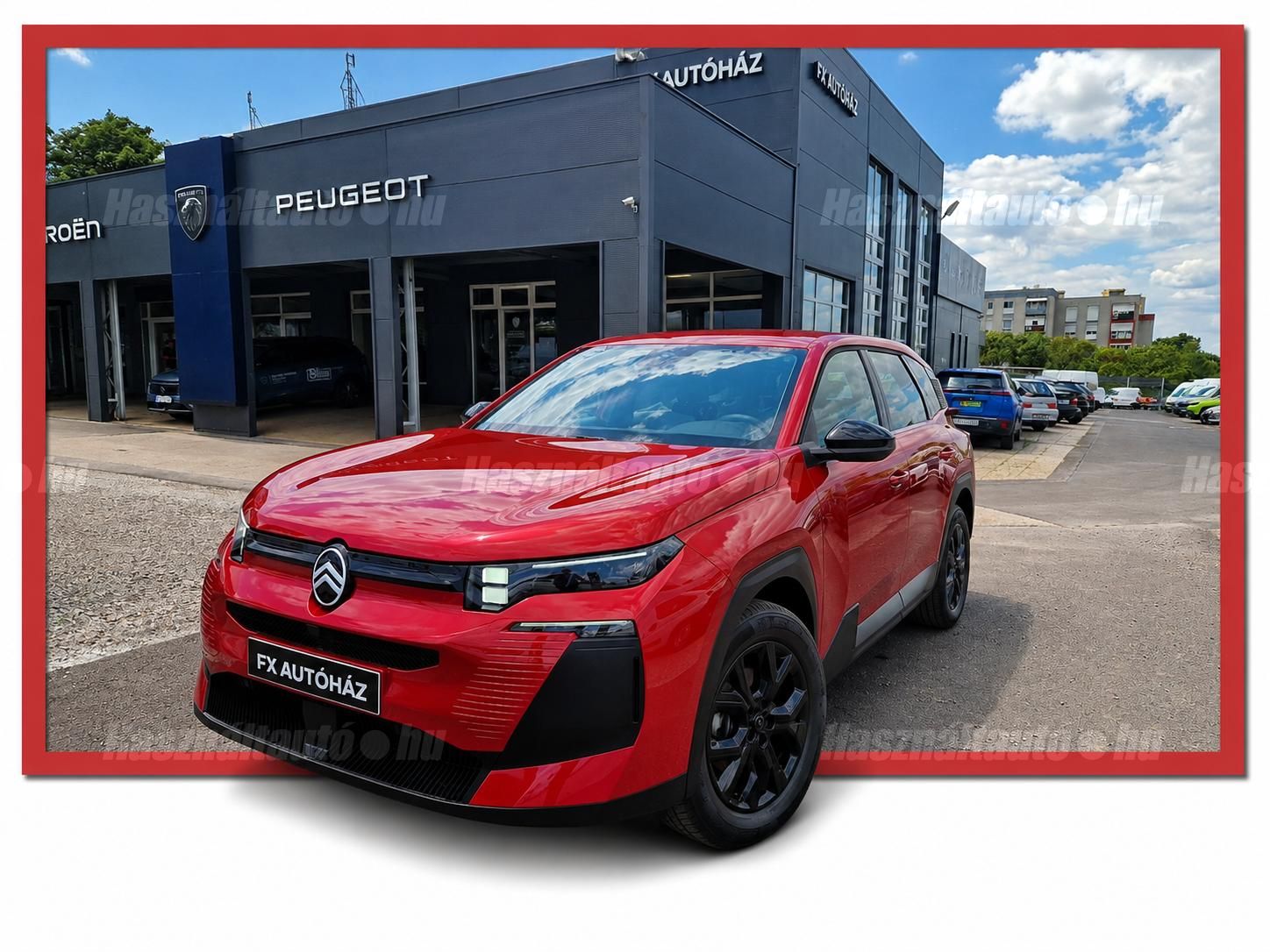 CITROEN C5 AIRCROSS 2026 - 1