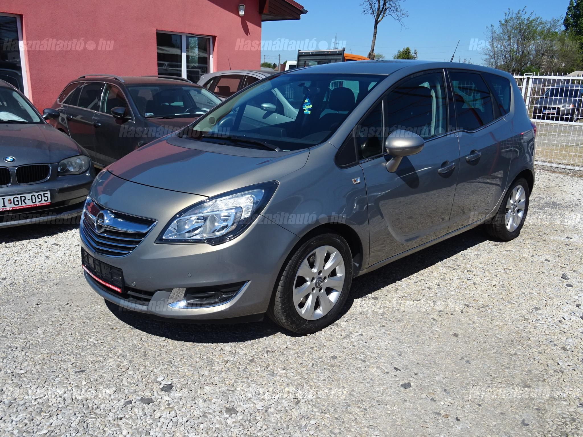 OPEL MERIVA 2015/4 - 1