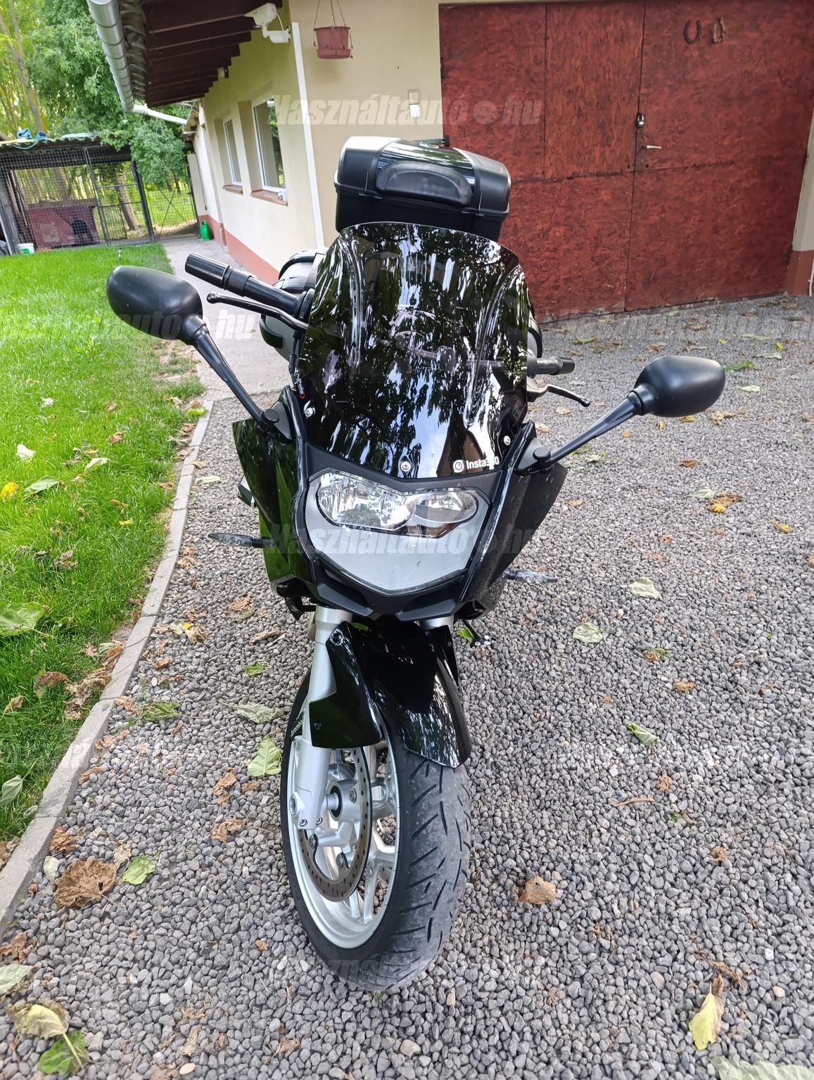 BMW F 800 ST 2012 - 1