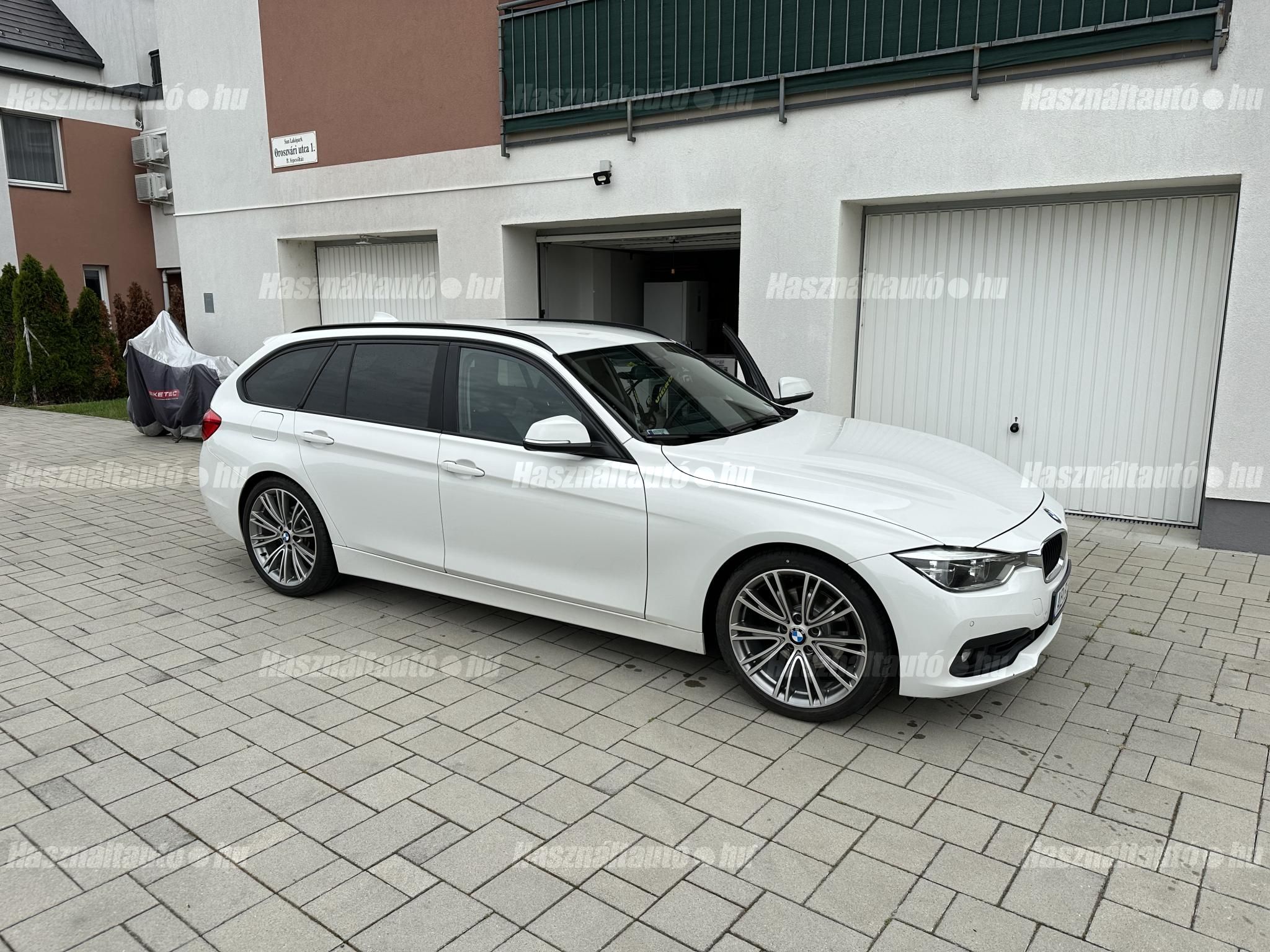 BMW 320 2016/3 - 1