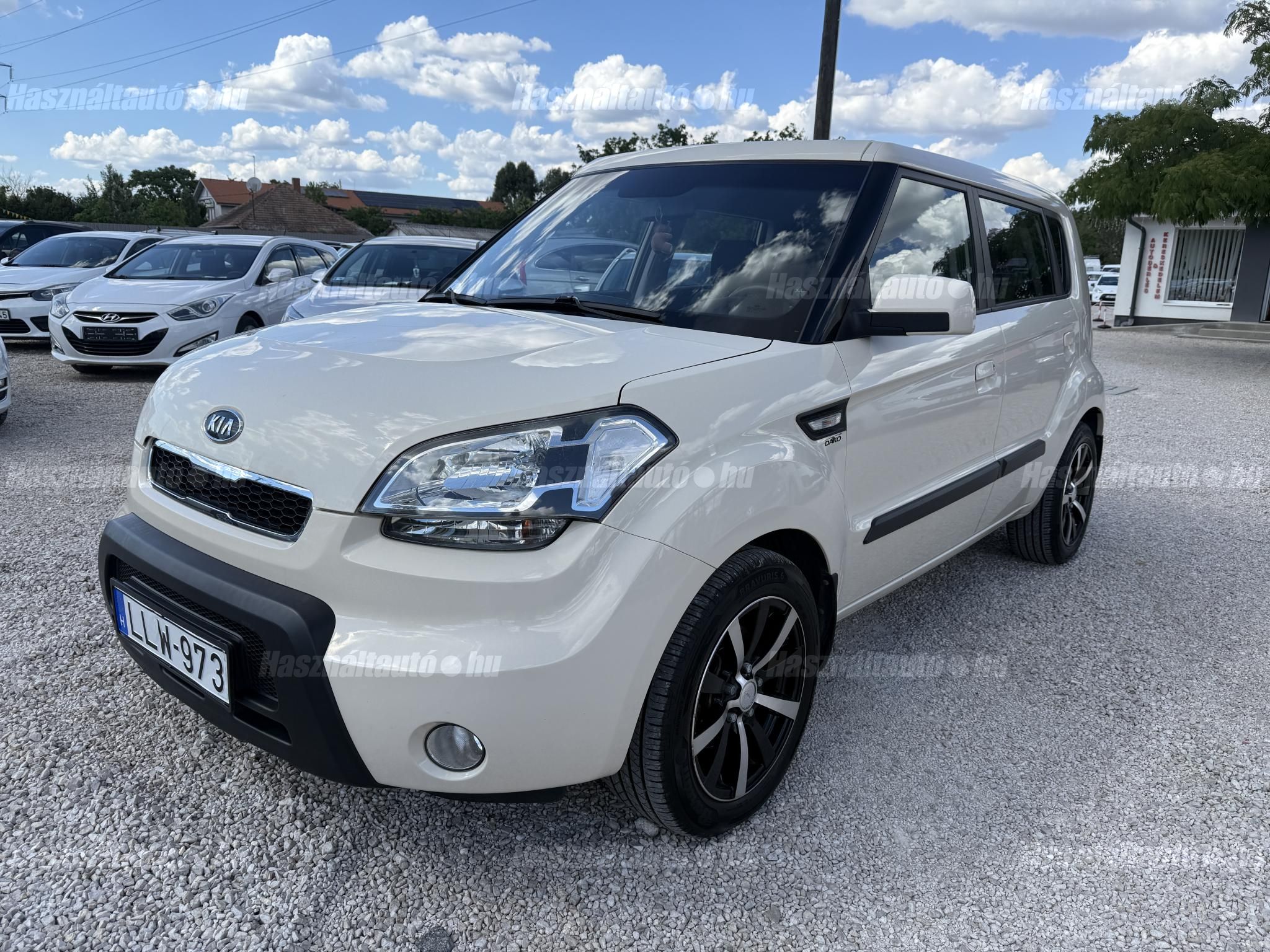 KIA SOUL 2009/3 - 1