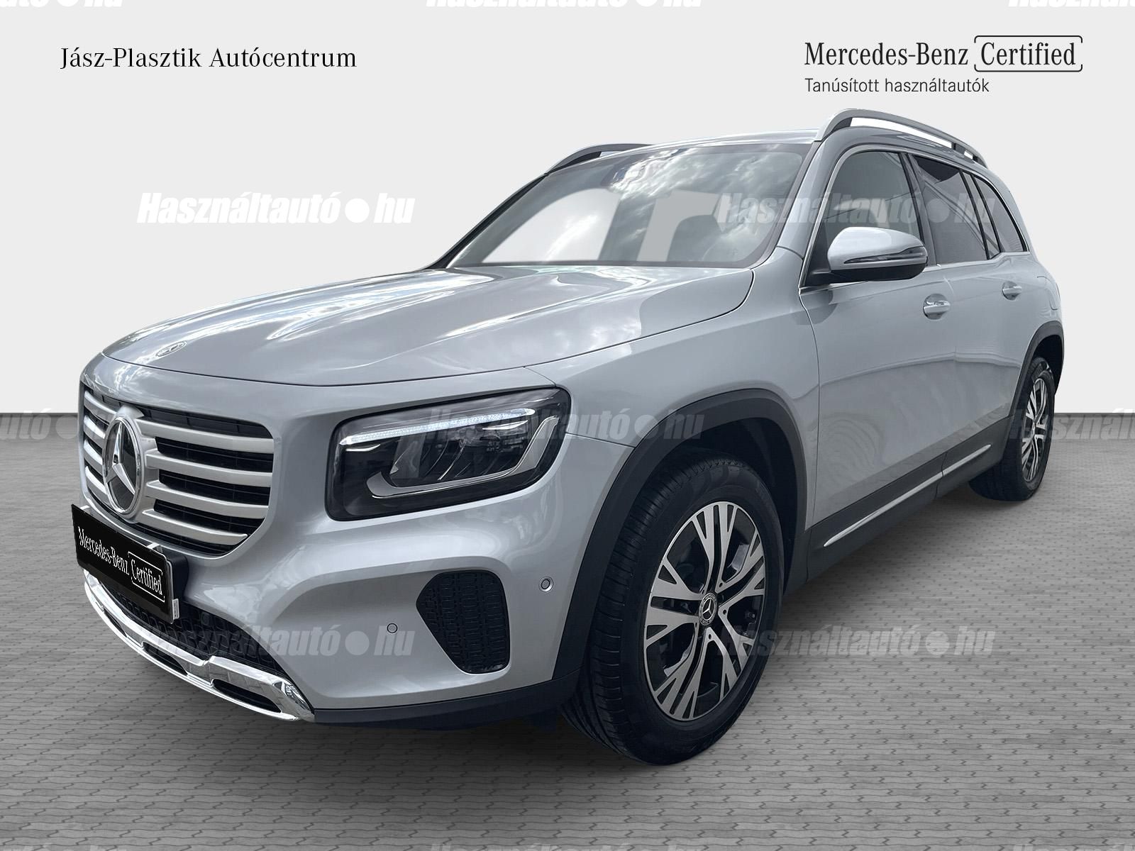 MERCEDES-BENZ GLB 200 2026/1 - 1