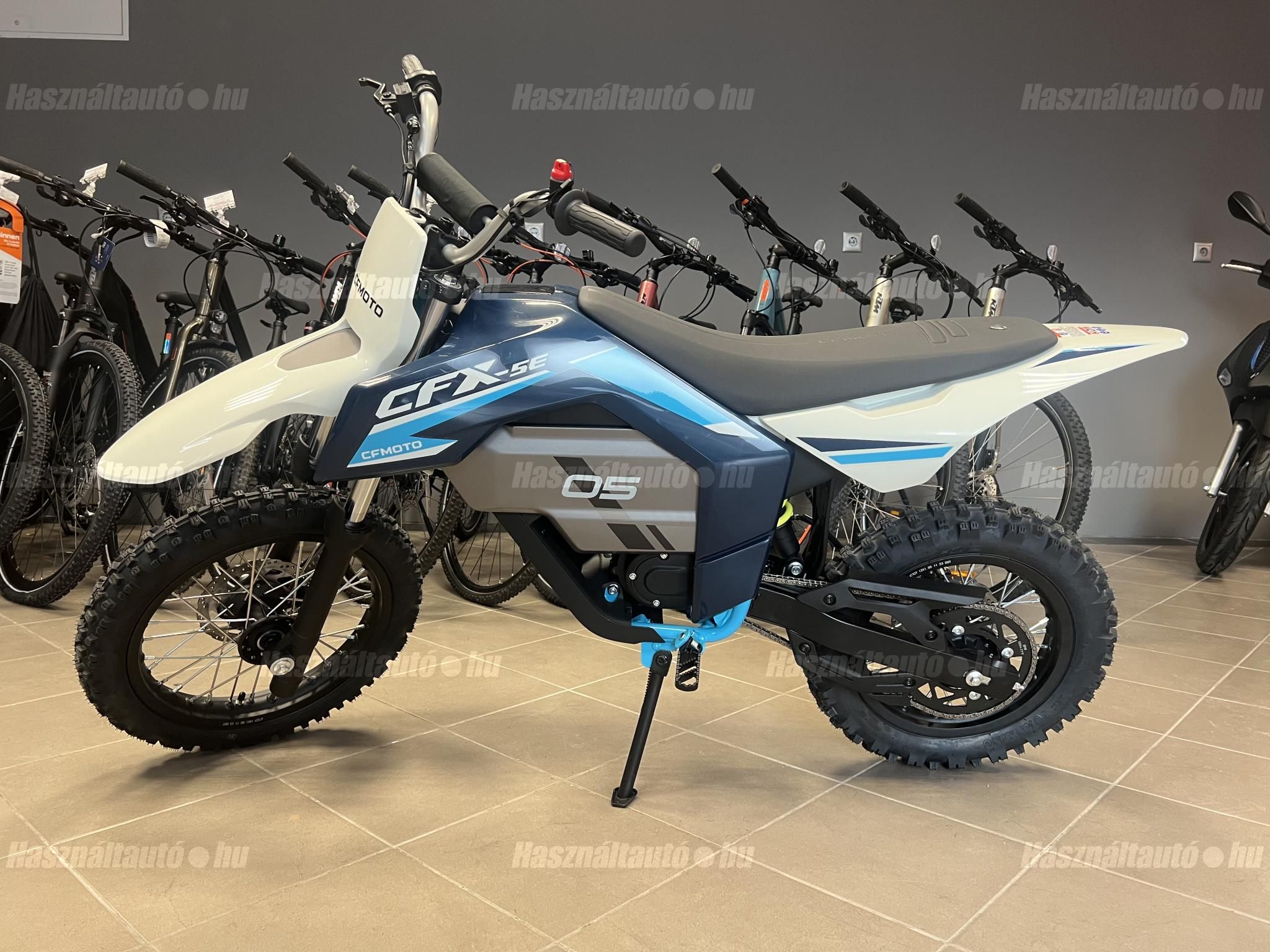 CFMOTO EGYÉB 2026 - 1