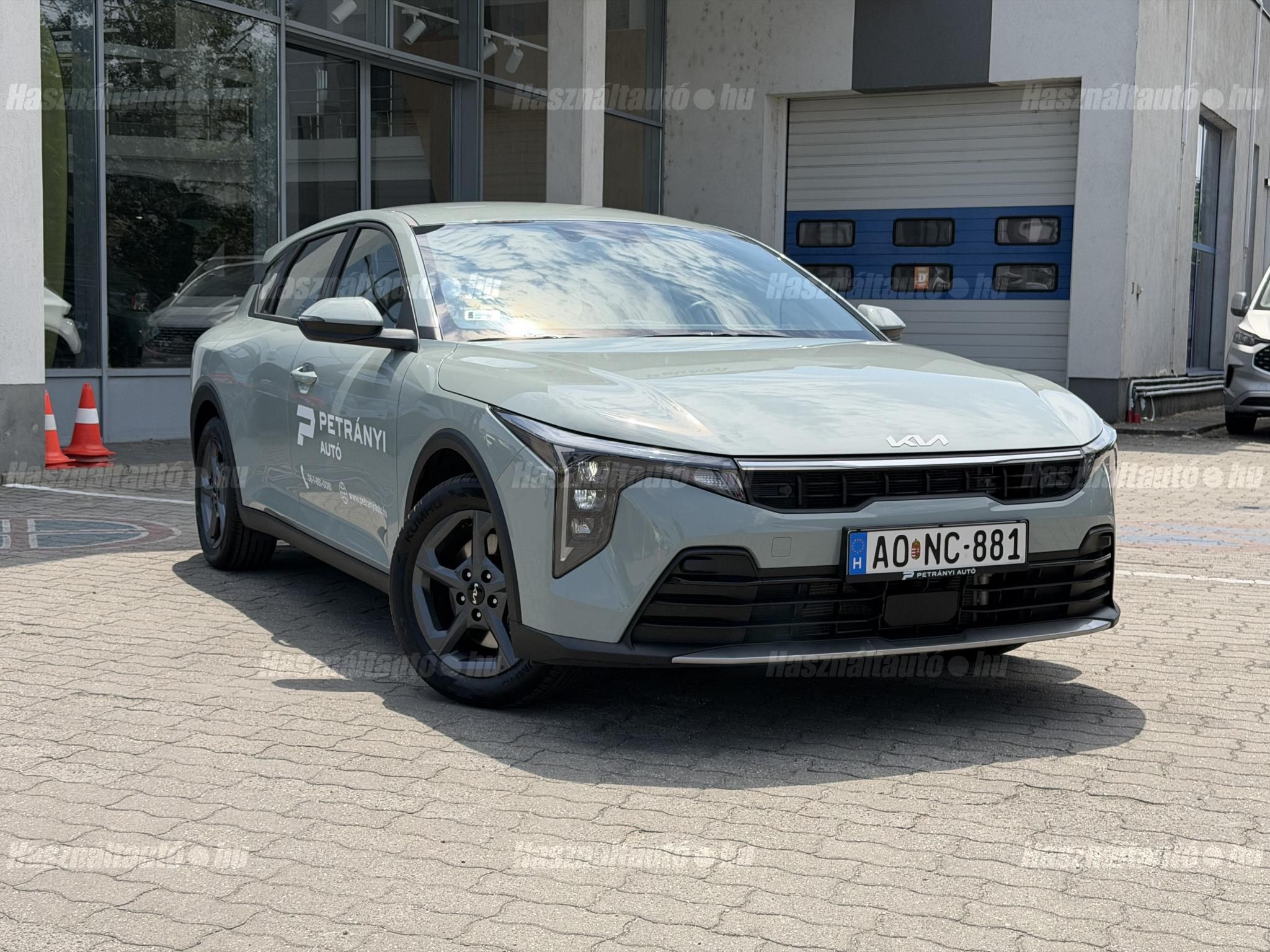 KIA K4 2026 - 1