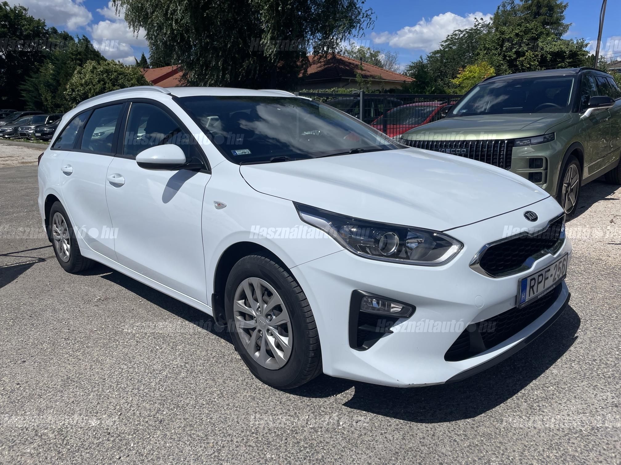 KIA CEE'D 2019/7 - 1