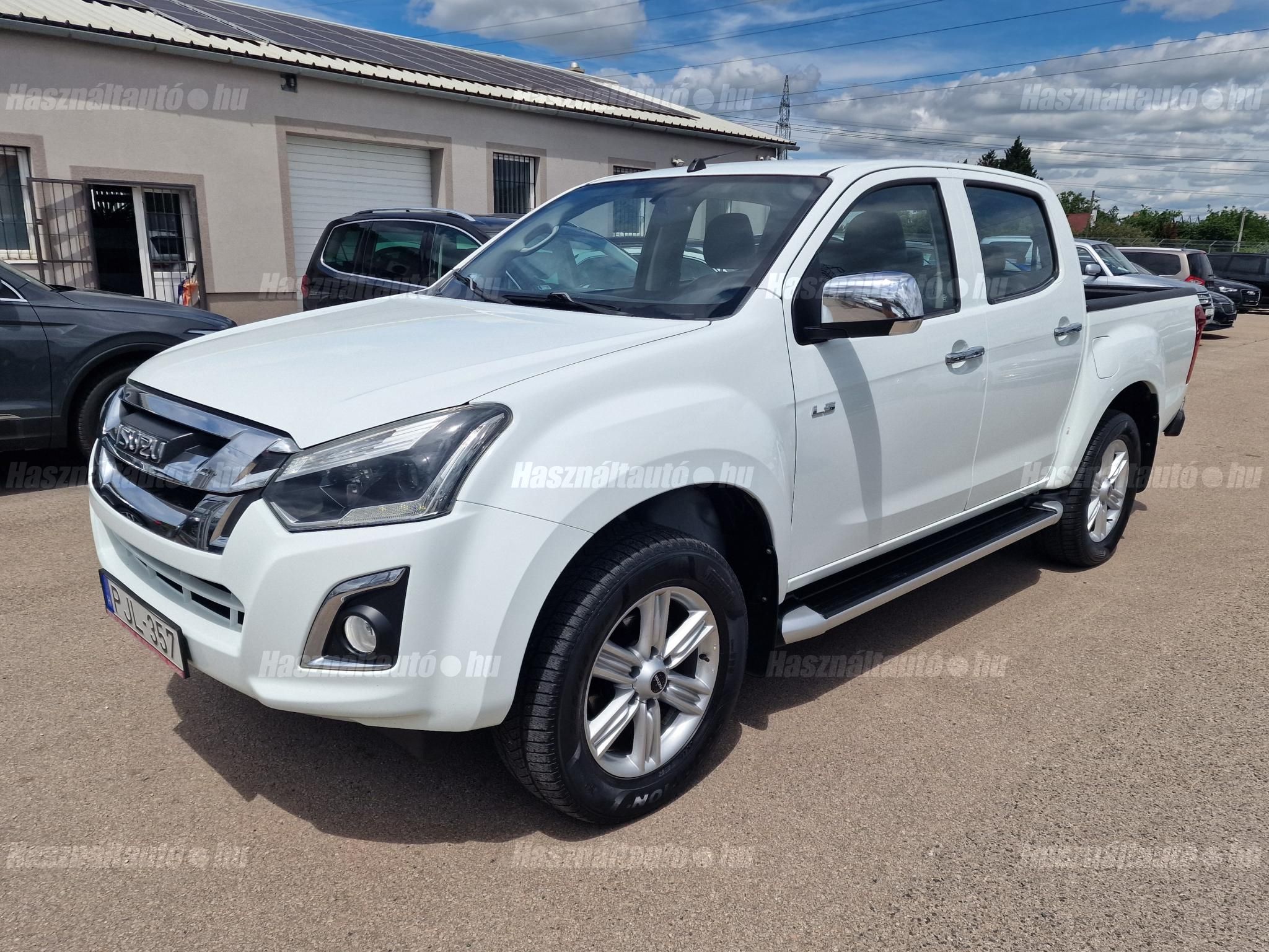 ISUZU D-MAX 2017/11 - 1