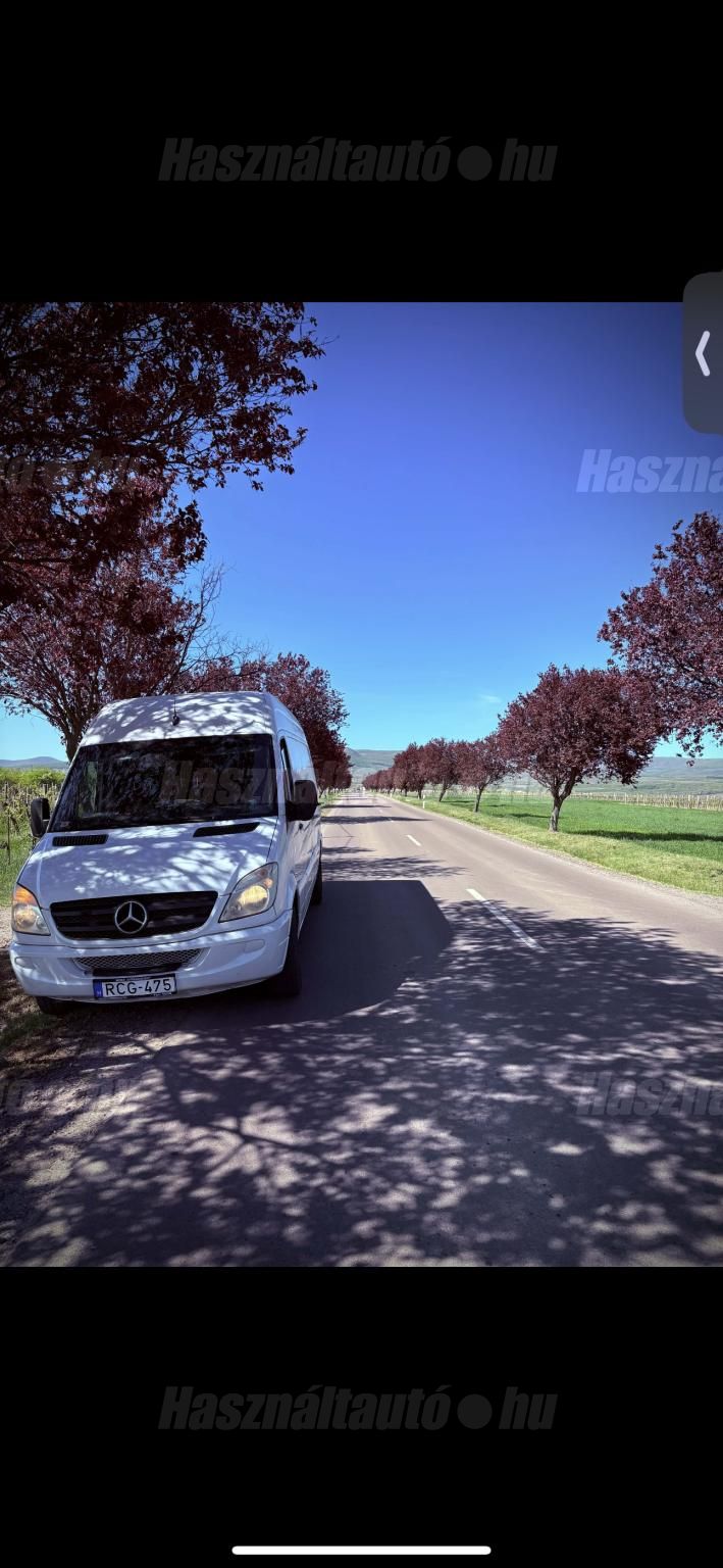 MERCEDES-BENZ SPRINTER 2006/10 - 1