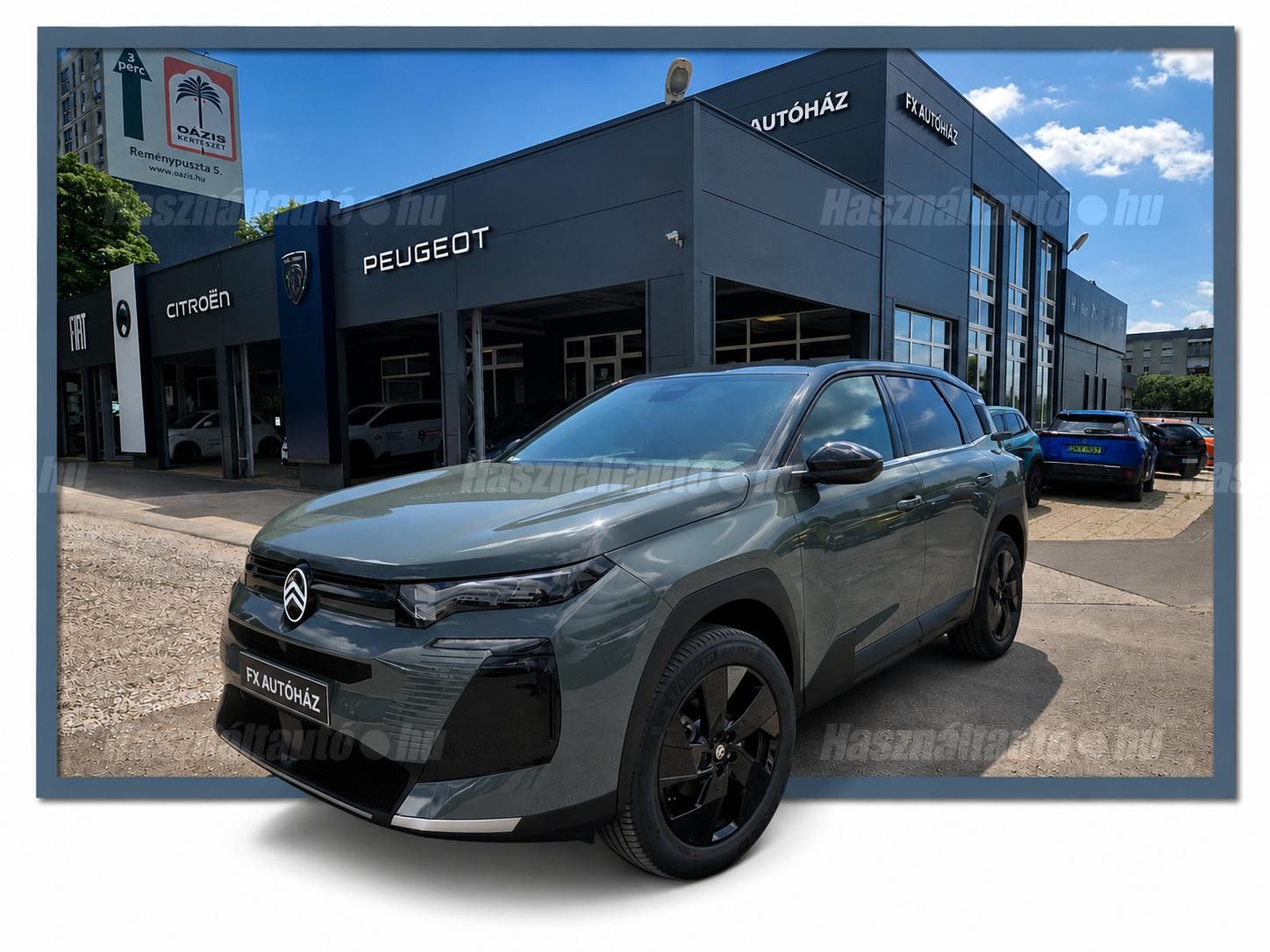 CITROEN C5 AIRCROSS 2026 - 1
