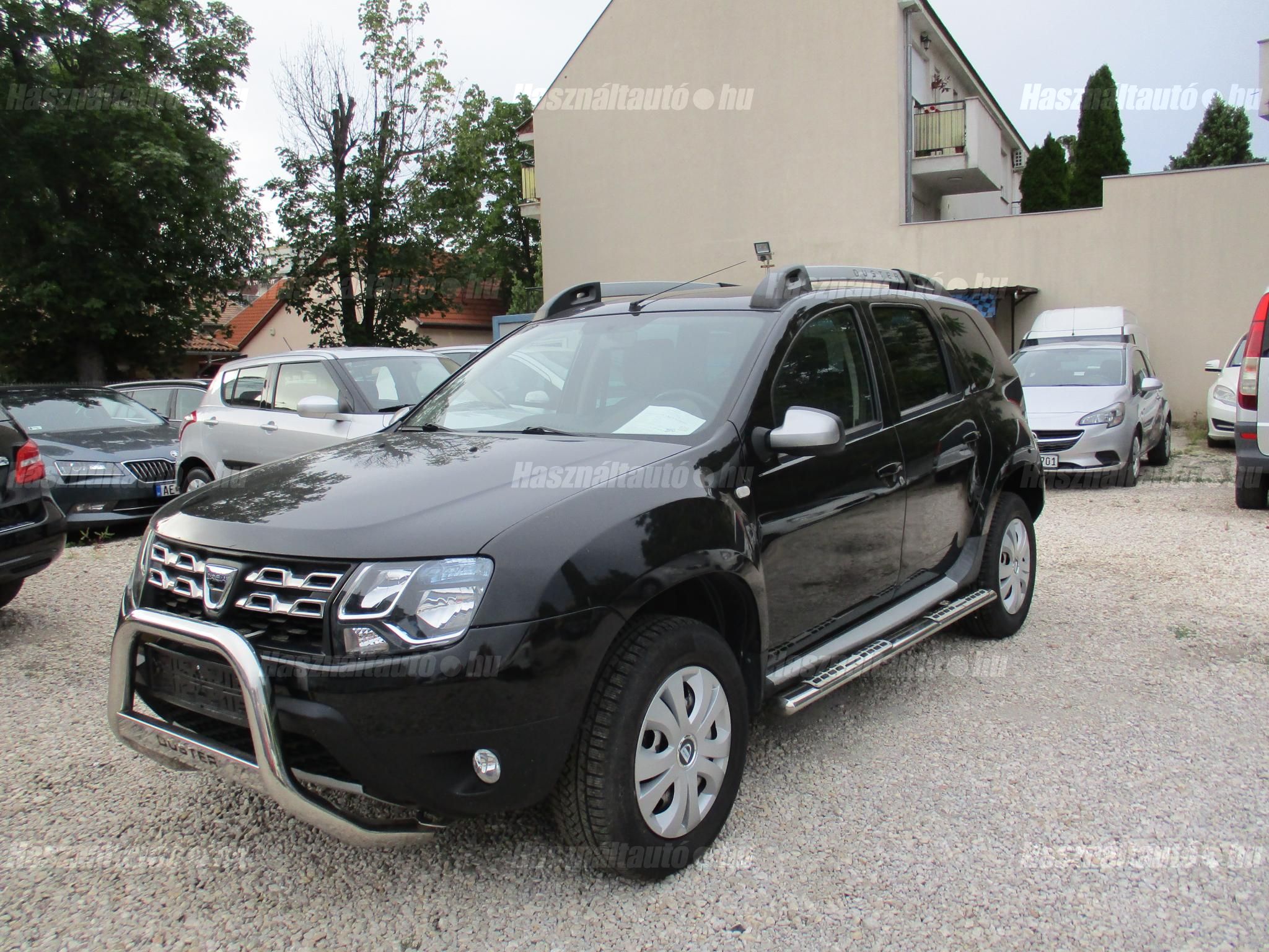 DACIA DUSTER 2014/9 - 1