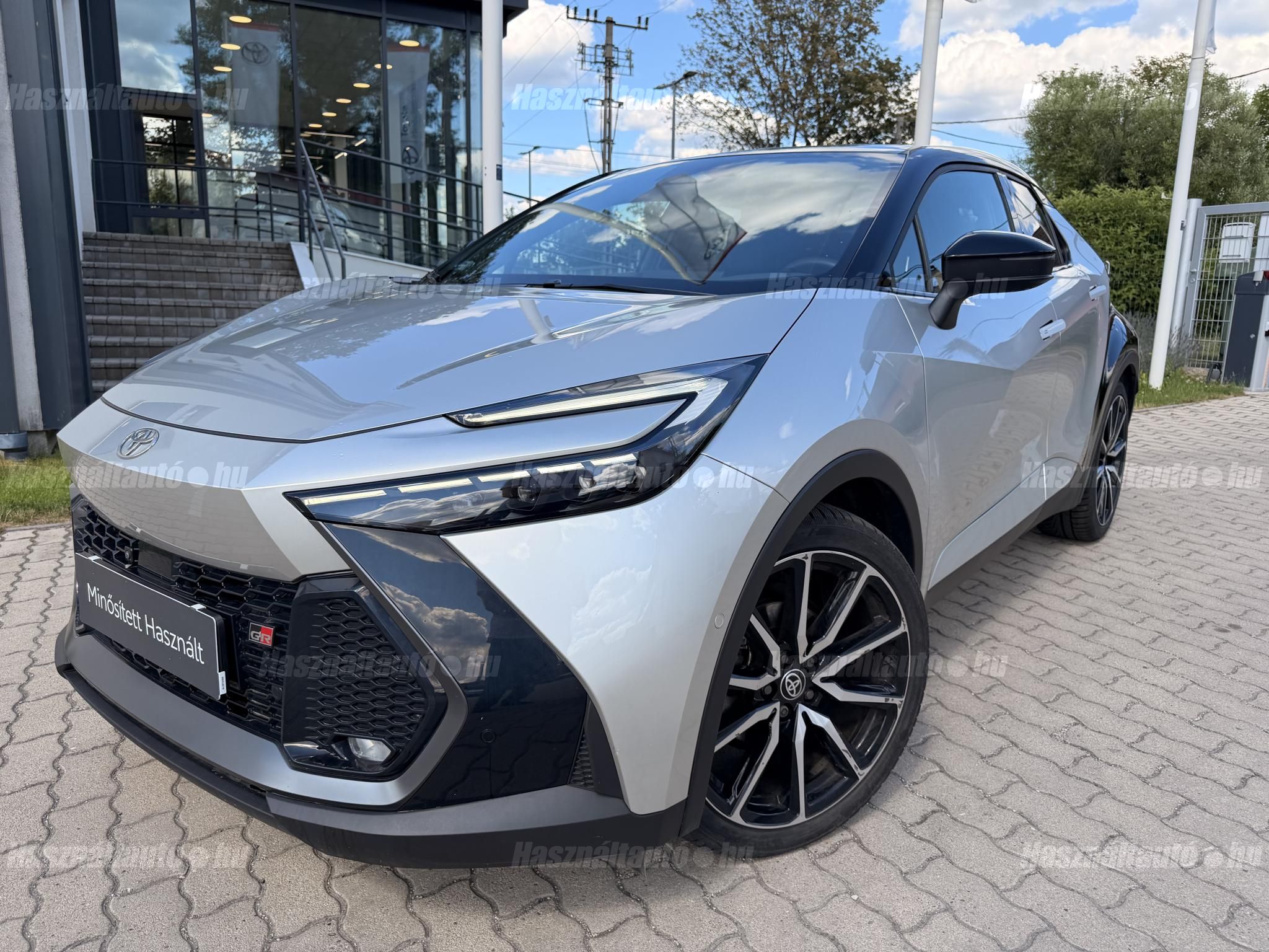 TOYOTA C-HR 2025/4 - 1