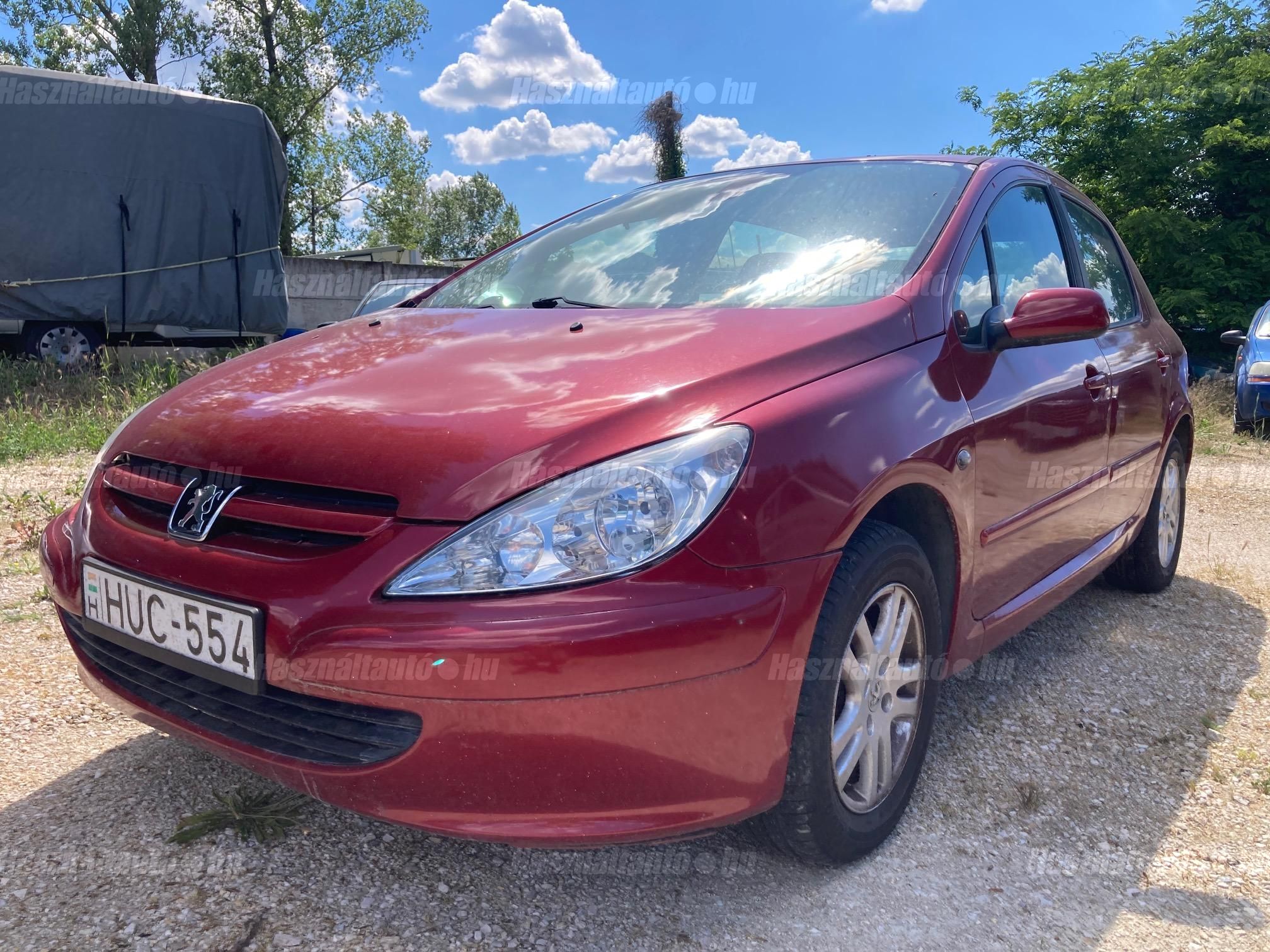 PEUGEOT 307 2001/9 - 1