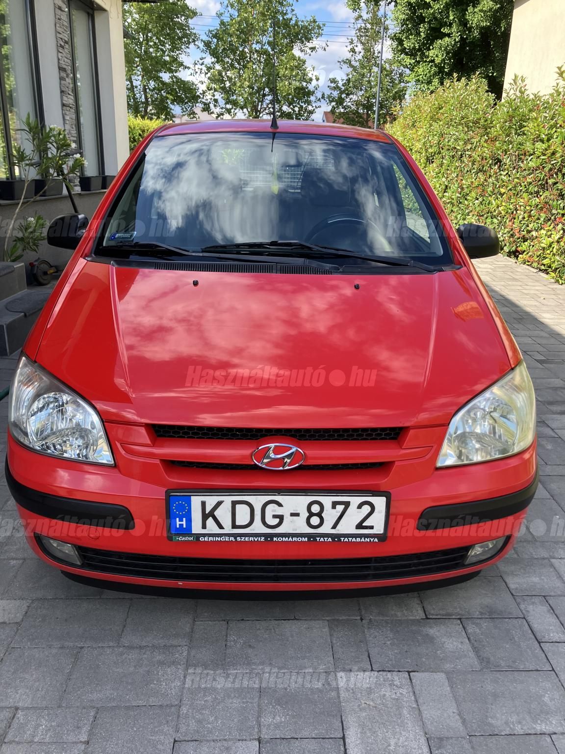 HYUNDAI GETZ 2006/3 - 1