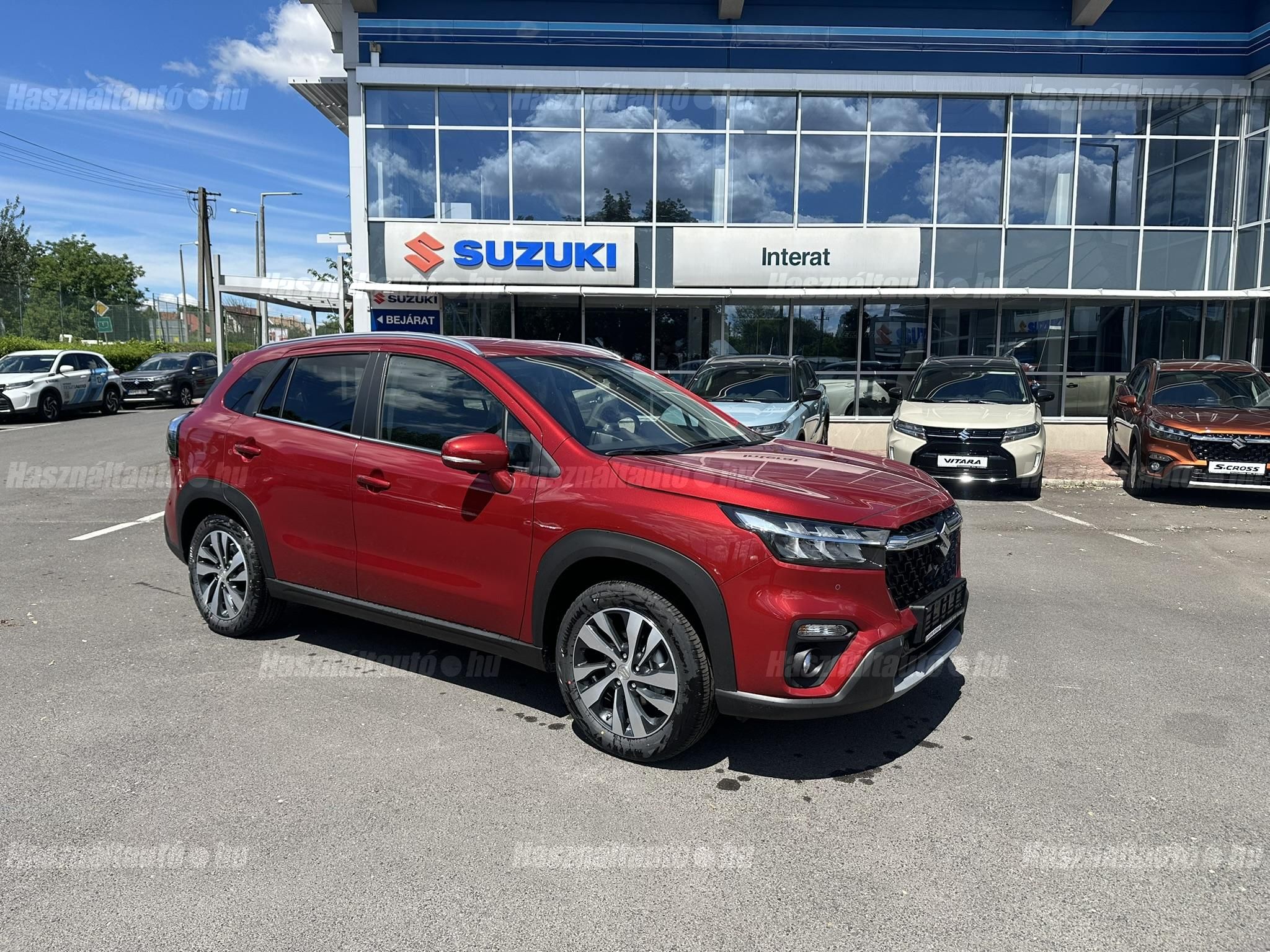 SUZUKI S-CROSS 2025 - 1