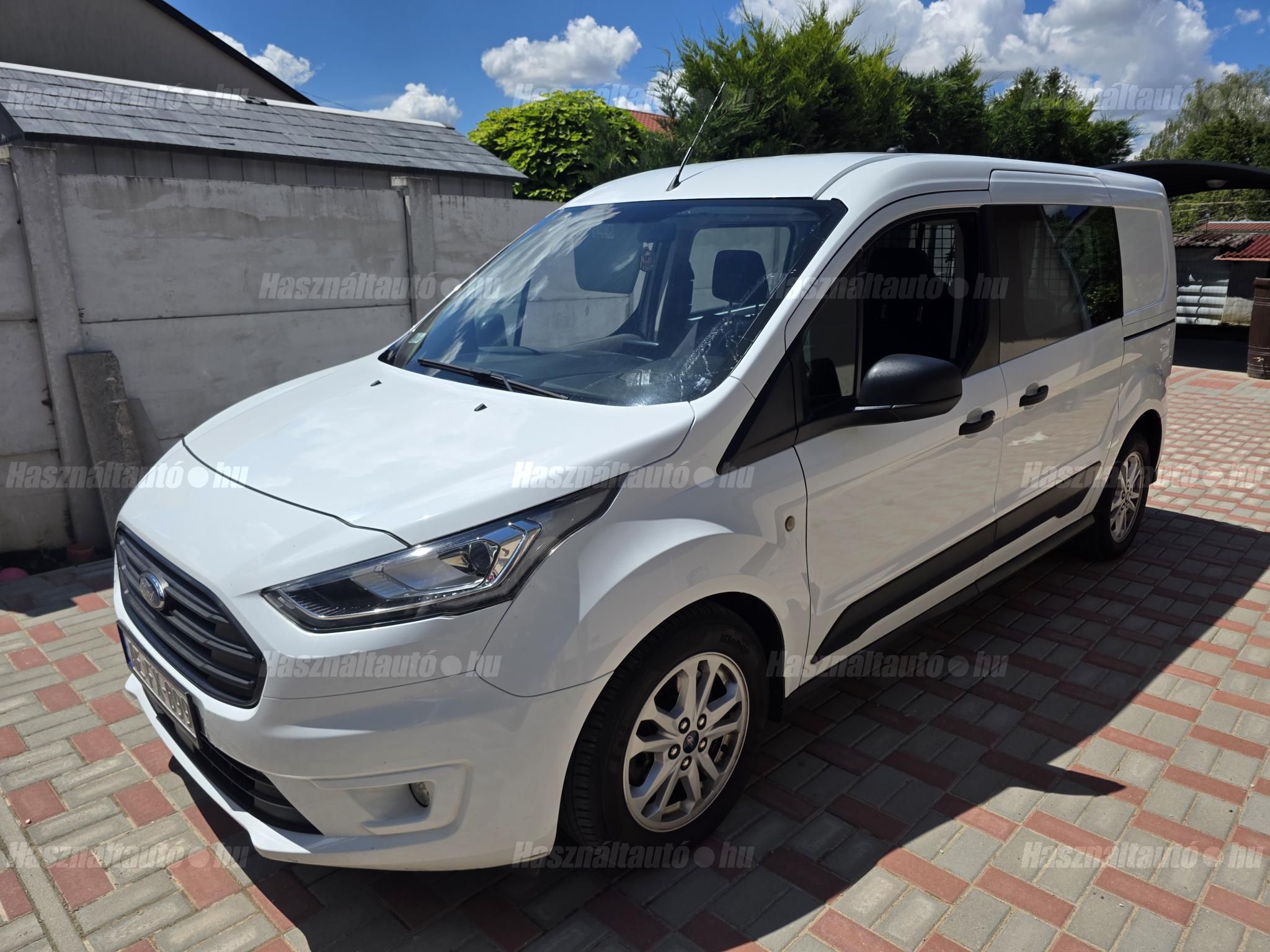 FORD CONNECT 2020/6 - 1