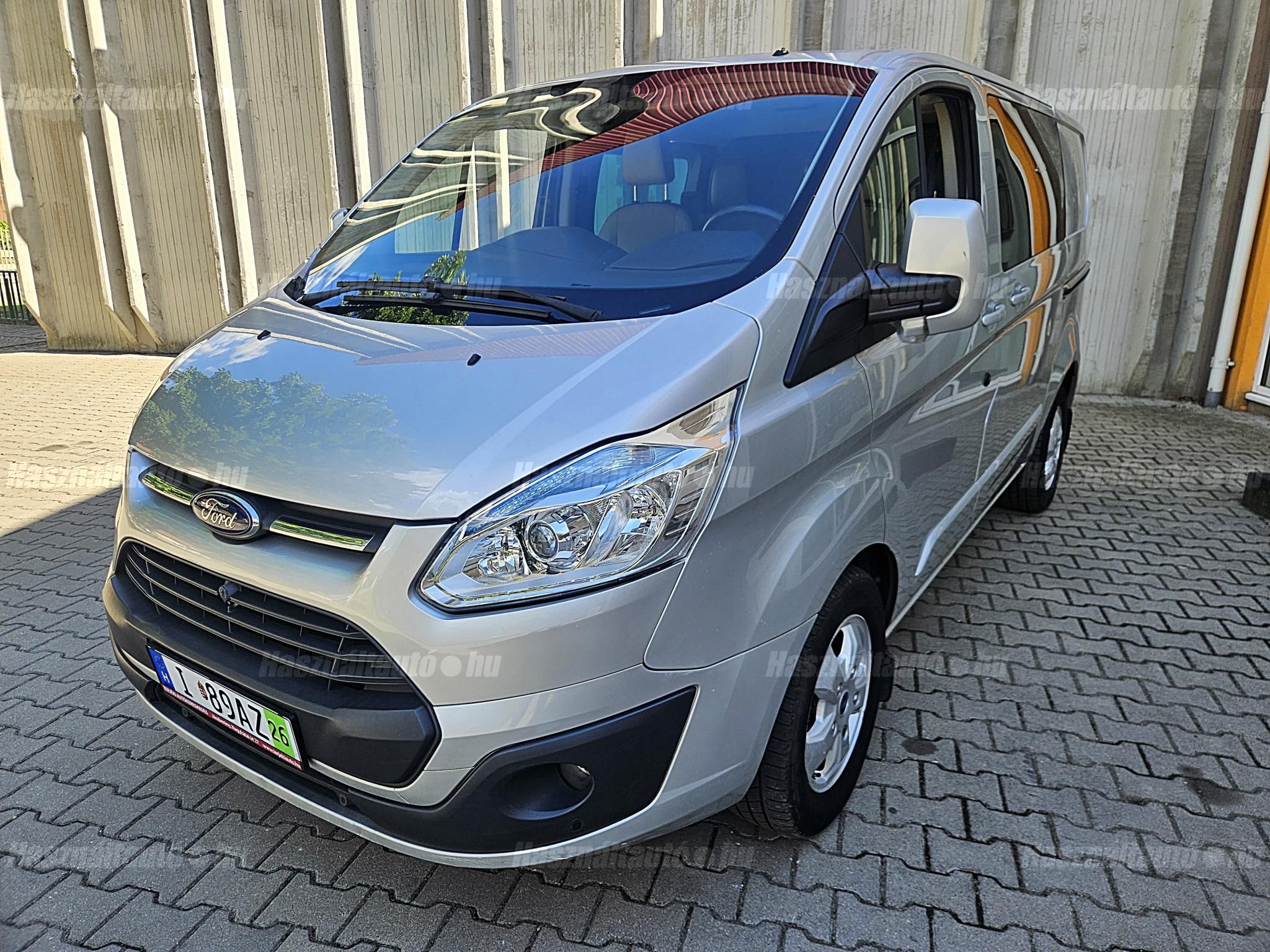 FORD TRANSIT 2016/3 - 1