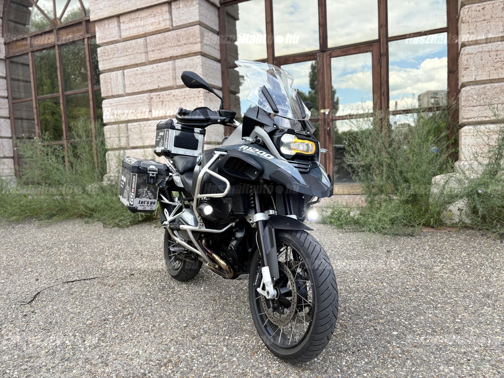 BMW R 1200 GS 2015 - 1