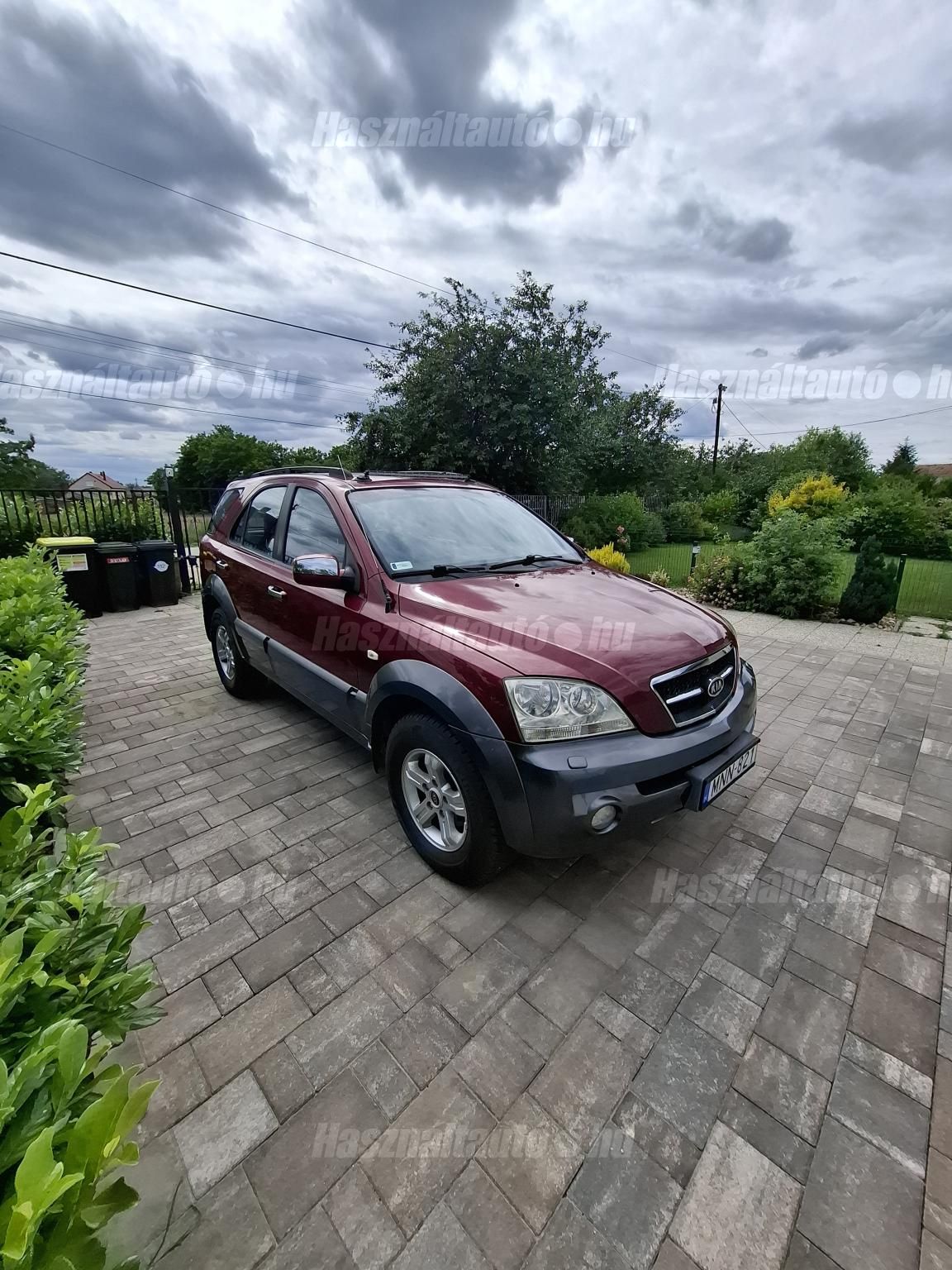 KIA SORENTO 2003/8 - 1