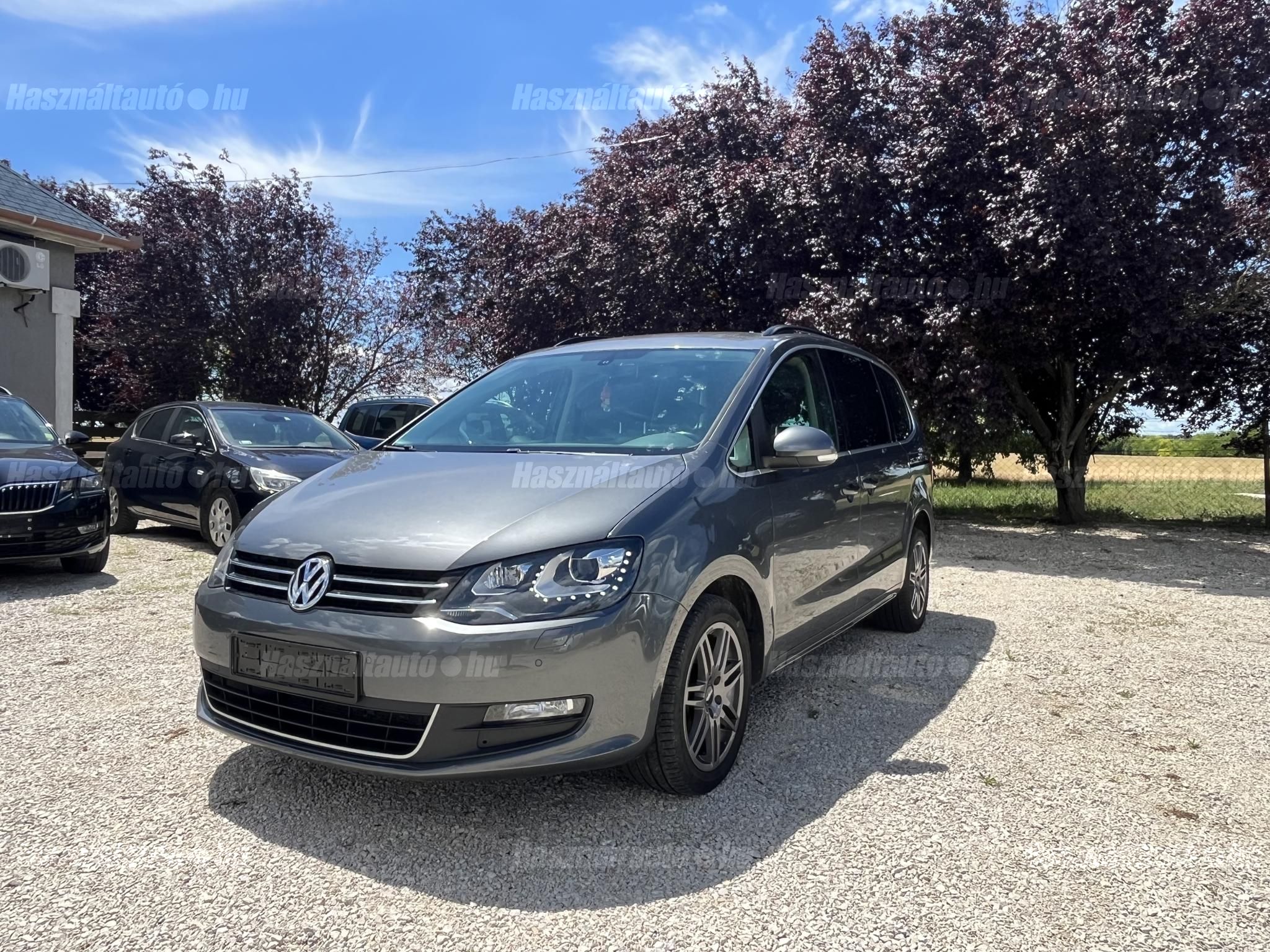 VOLKSWAGEN SHARAN 2014/2 - 1