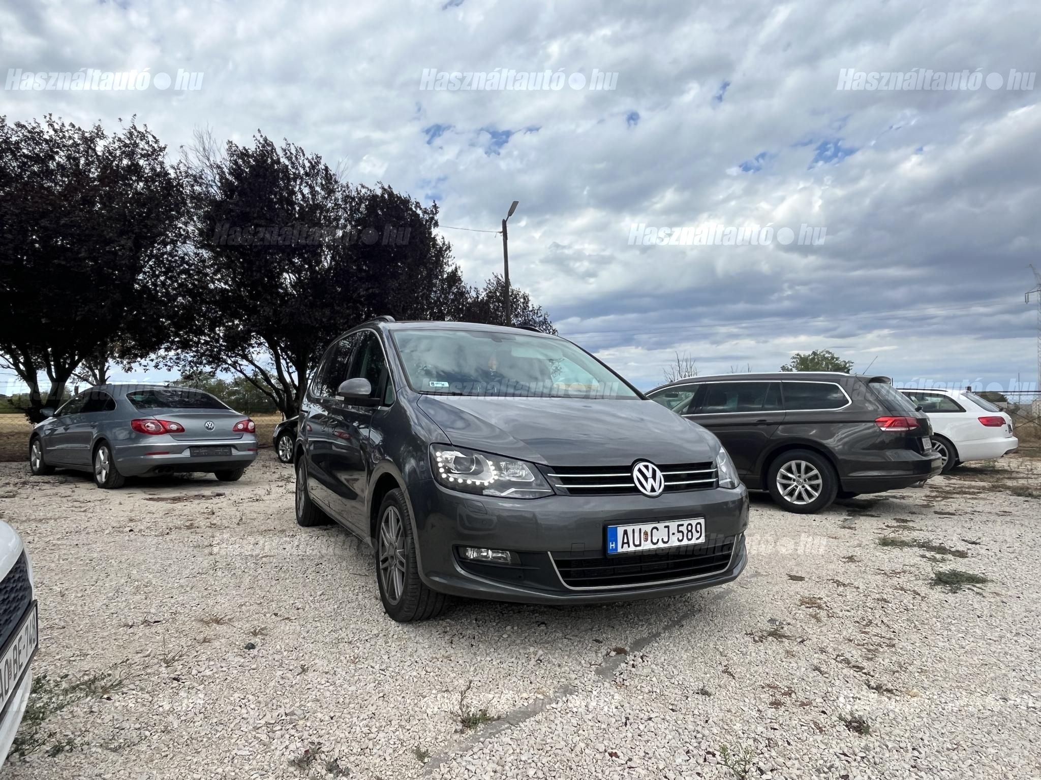 VOLKSWAGEN SHARAN 2014/2 - 1