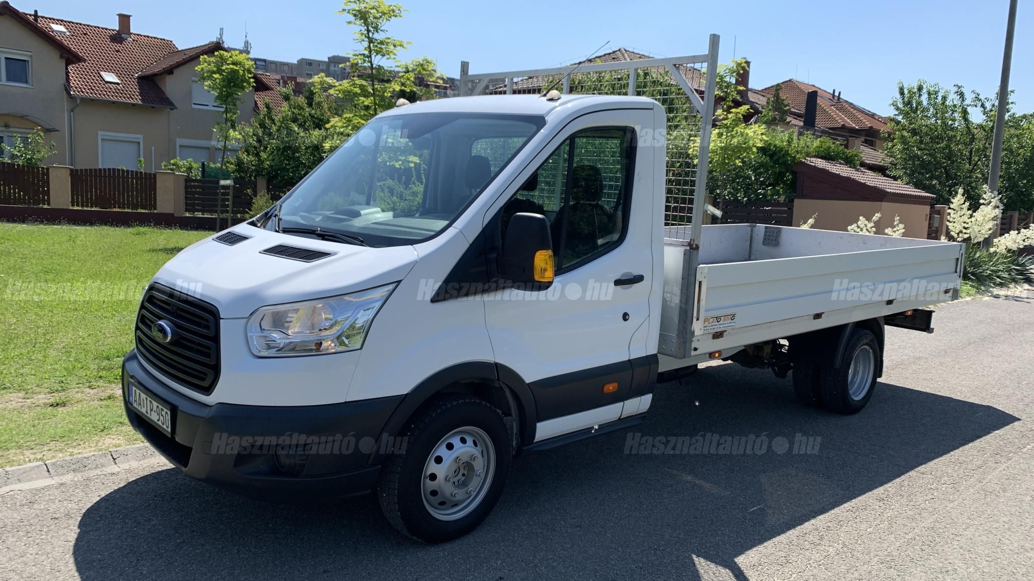 FORD TRANSIT 2015/1 - 1
