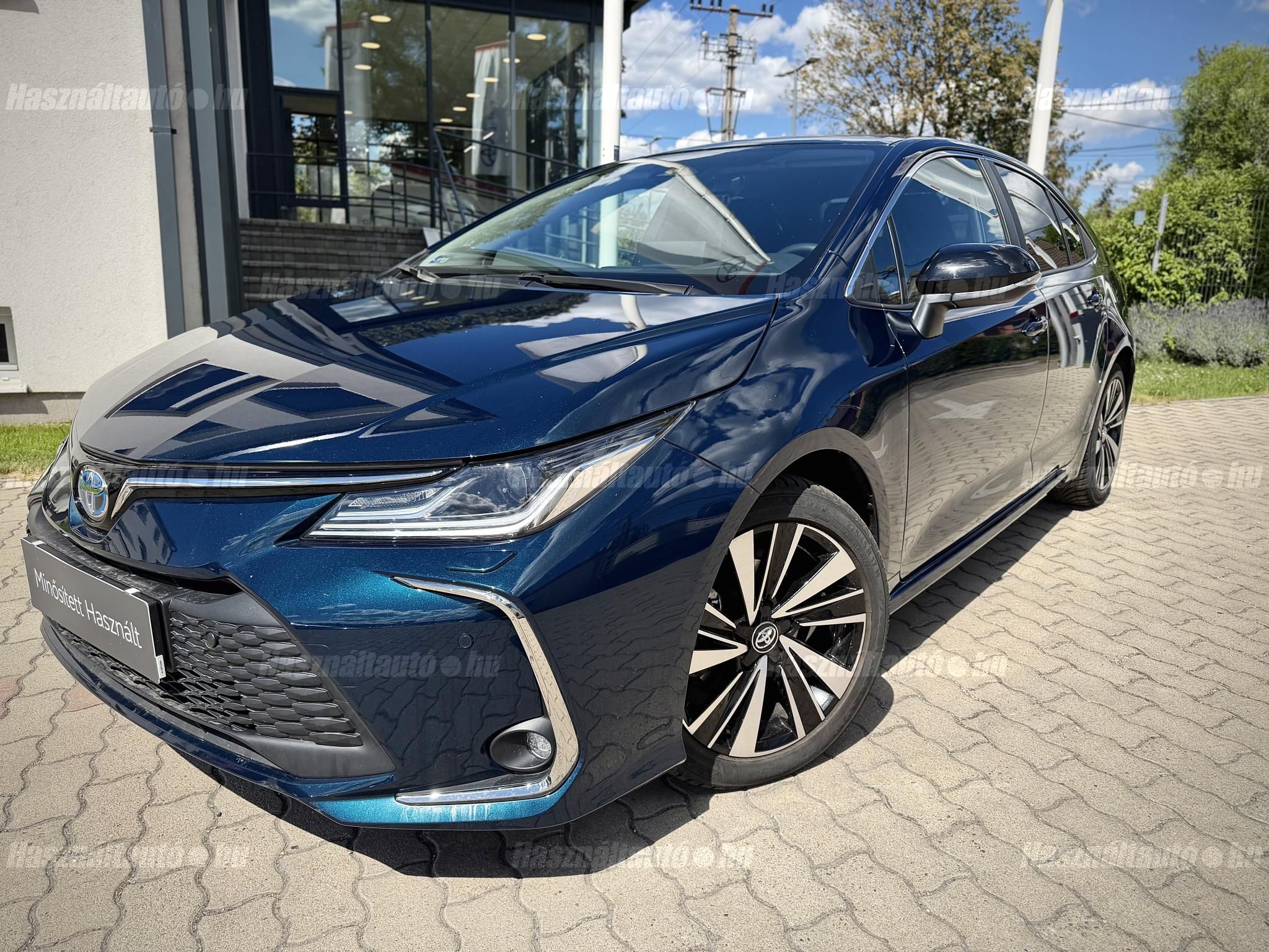 TOYOTA COROLLA 2025/8 - 1