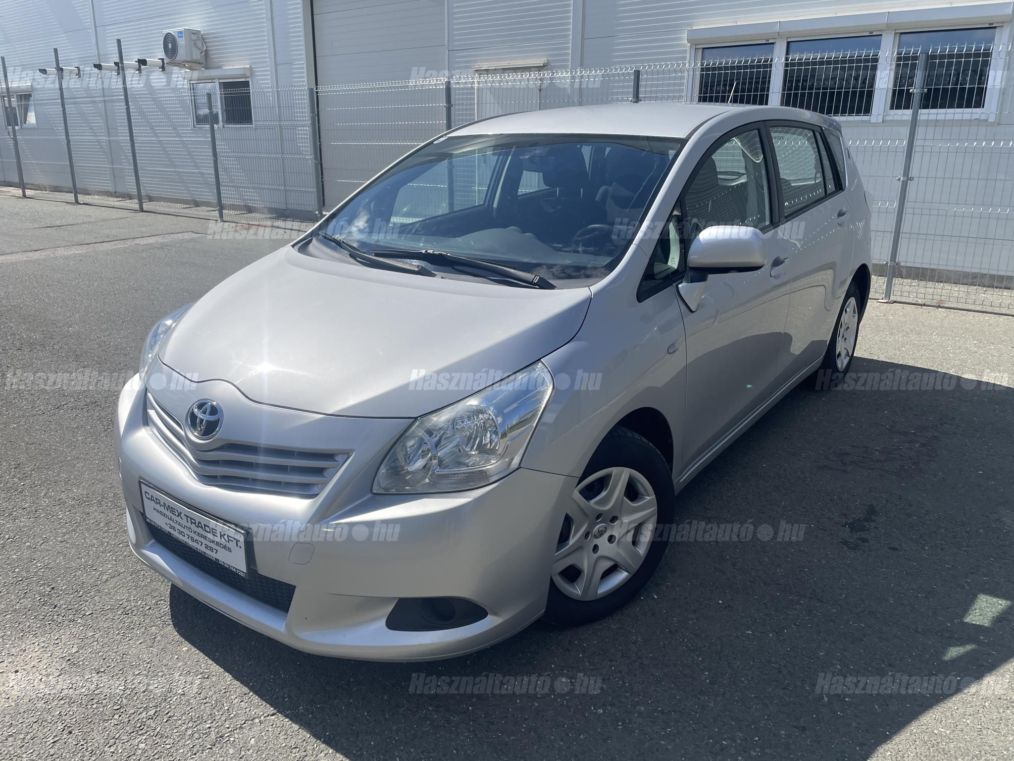 TOYOTA VERSO 2011/9 - 1