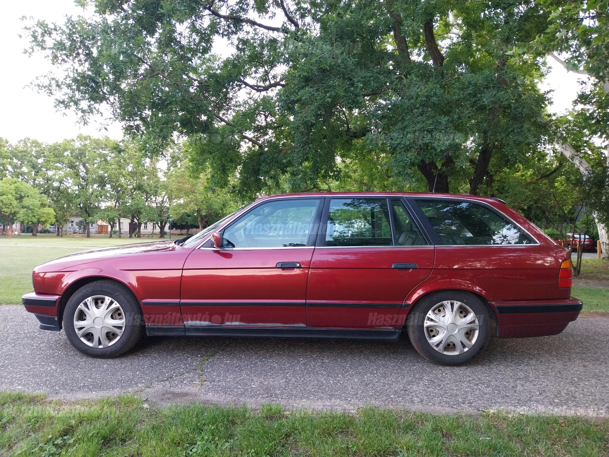 BMW 525 1993/3 - 1