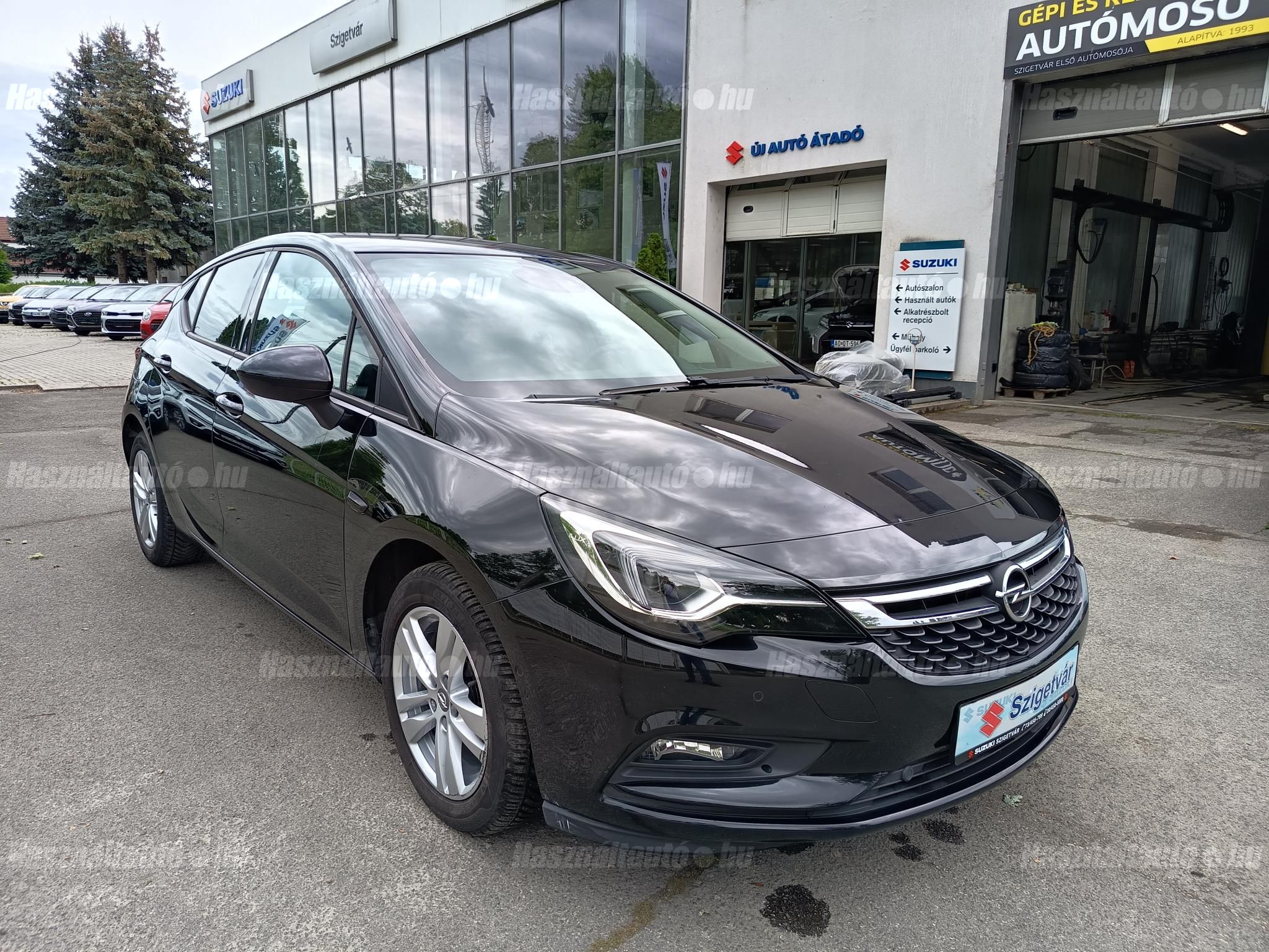OPEL ASTRA K 2017/2 - 1