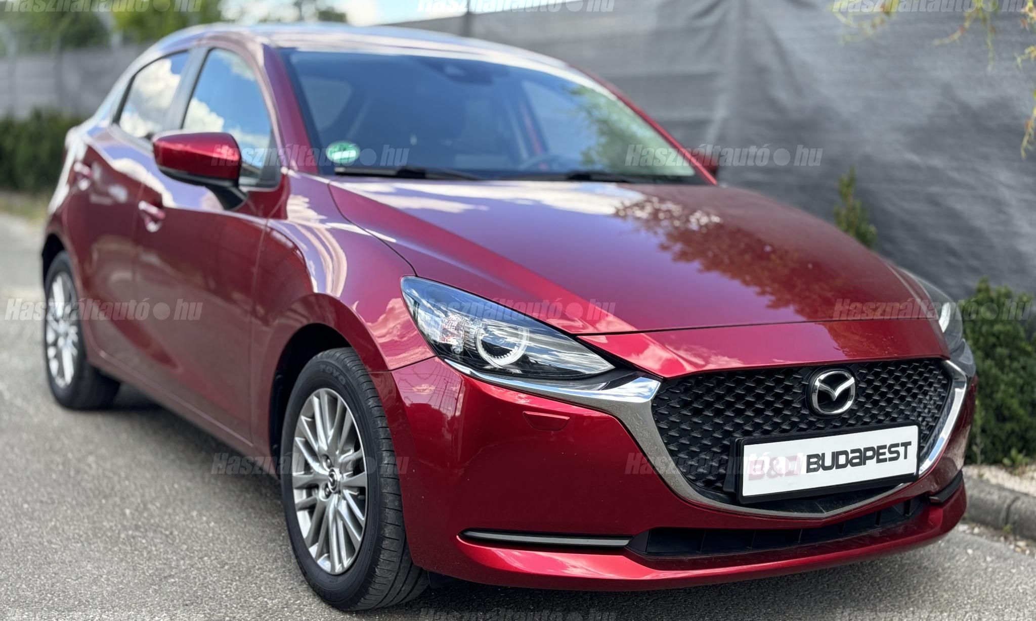 MAZDA 2 2020/2 - 1
