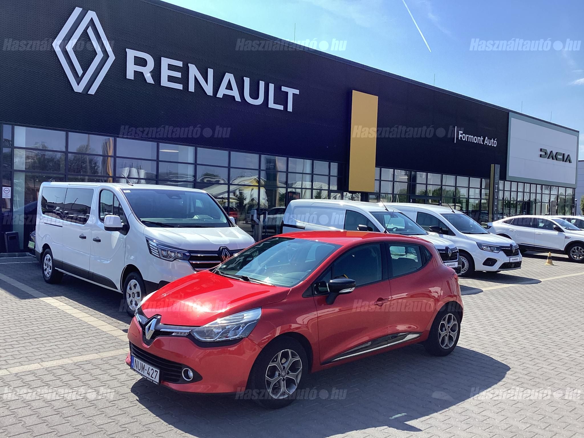 RENAULT CLIO 2016/7 - 1