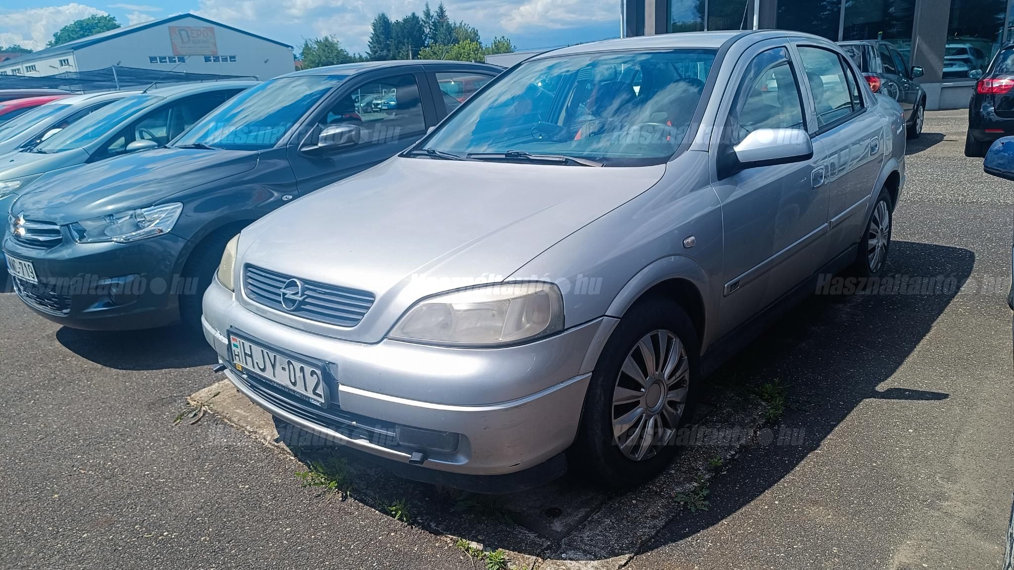 OPEL ASTRA G 2000/10 - 1