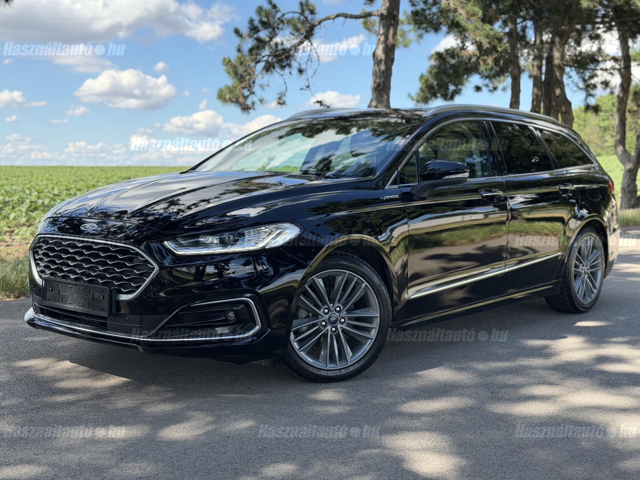 FORD MONDEO 2020/2 - 1