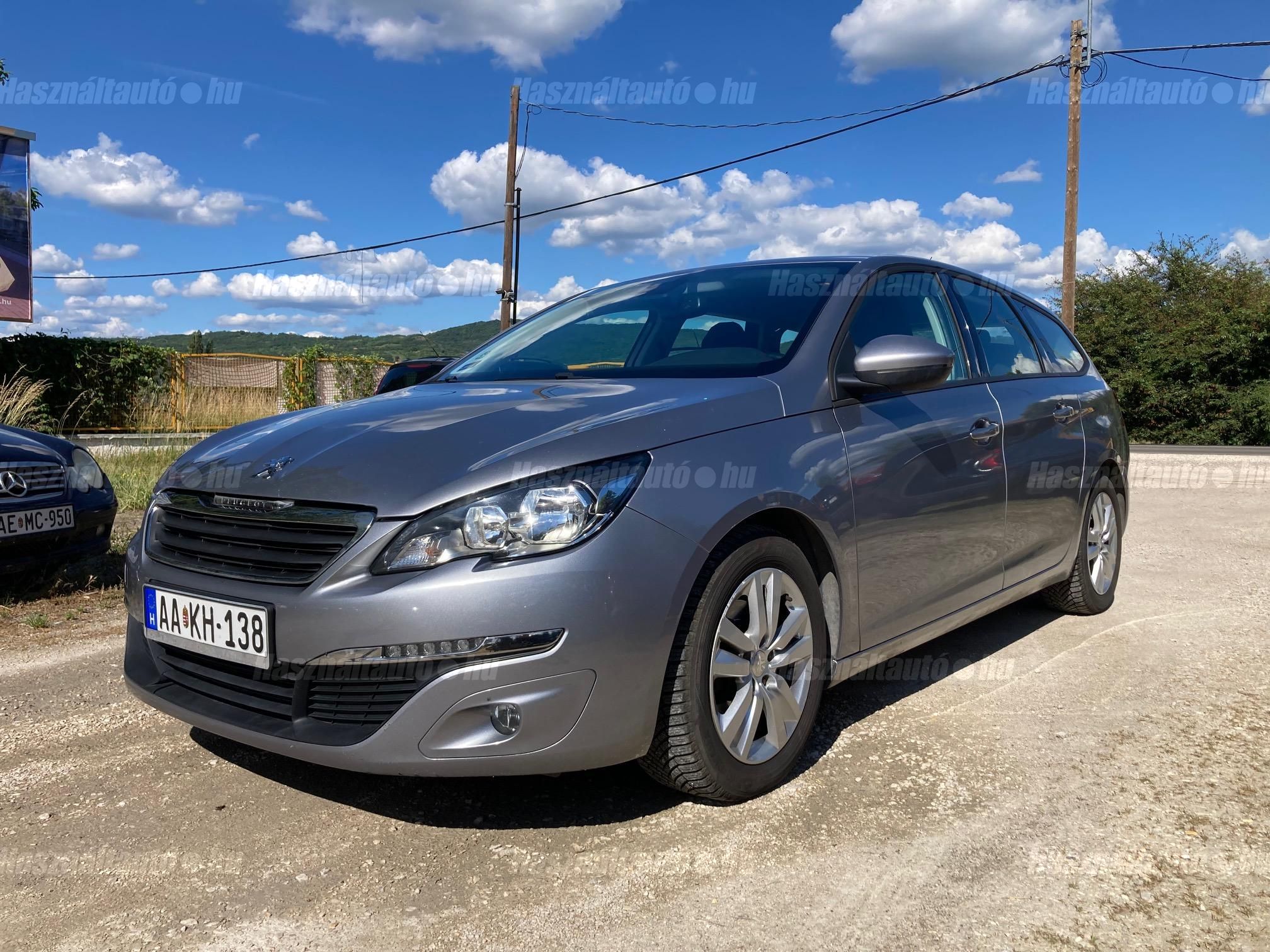 PEUGEOT 308 2015/8 - 1