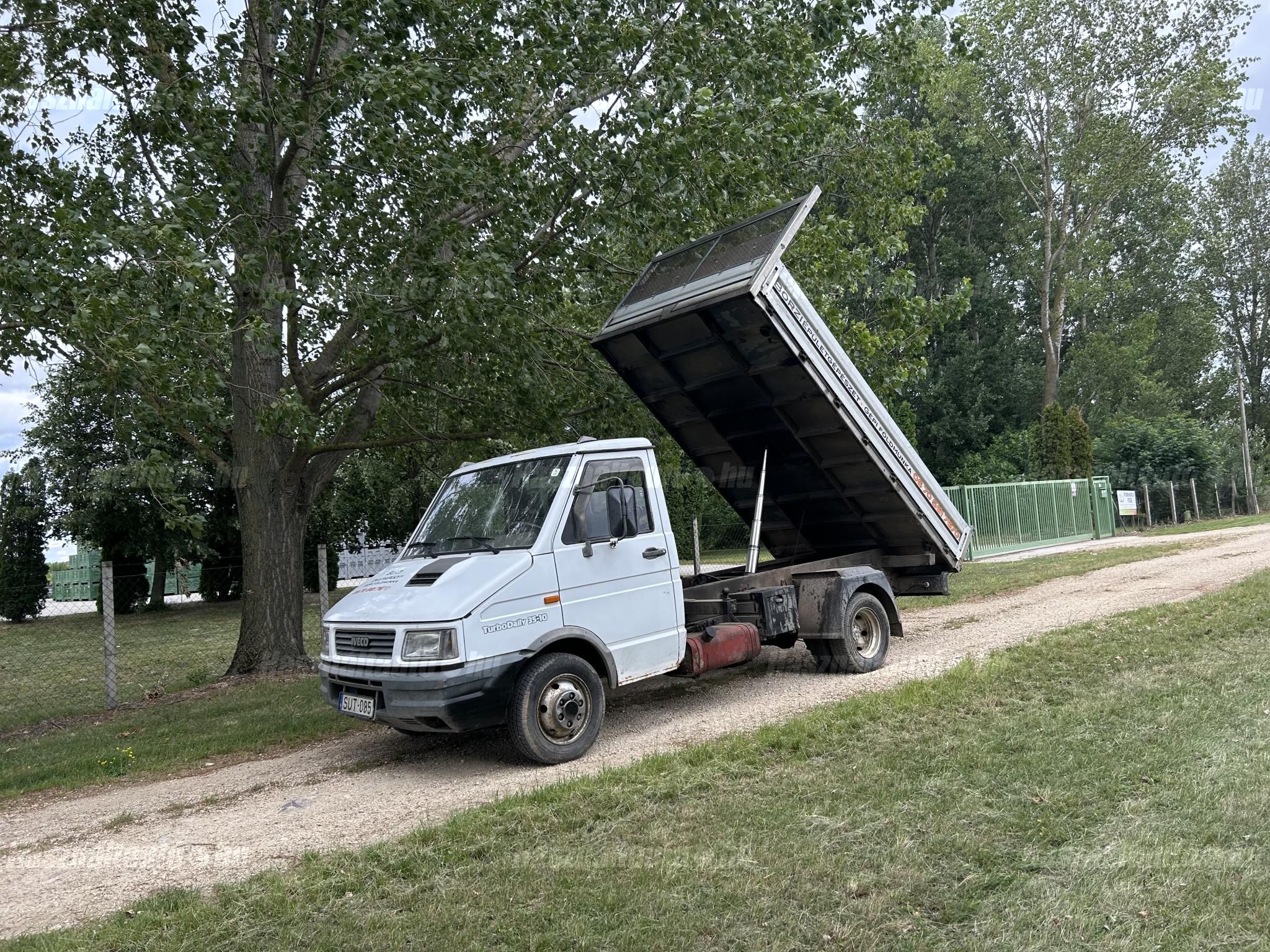 IVECO DAILY 1992 - 1
