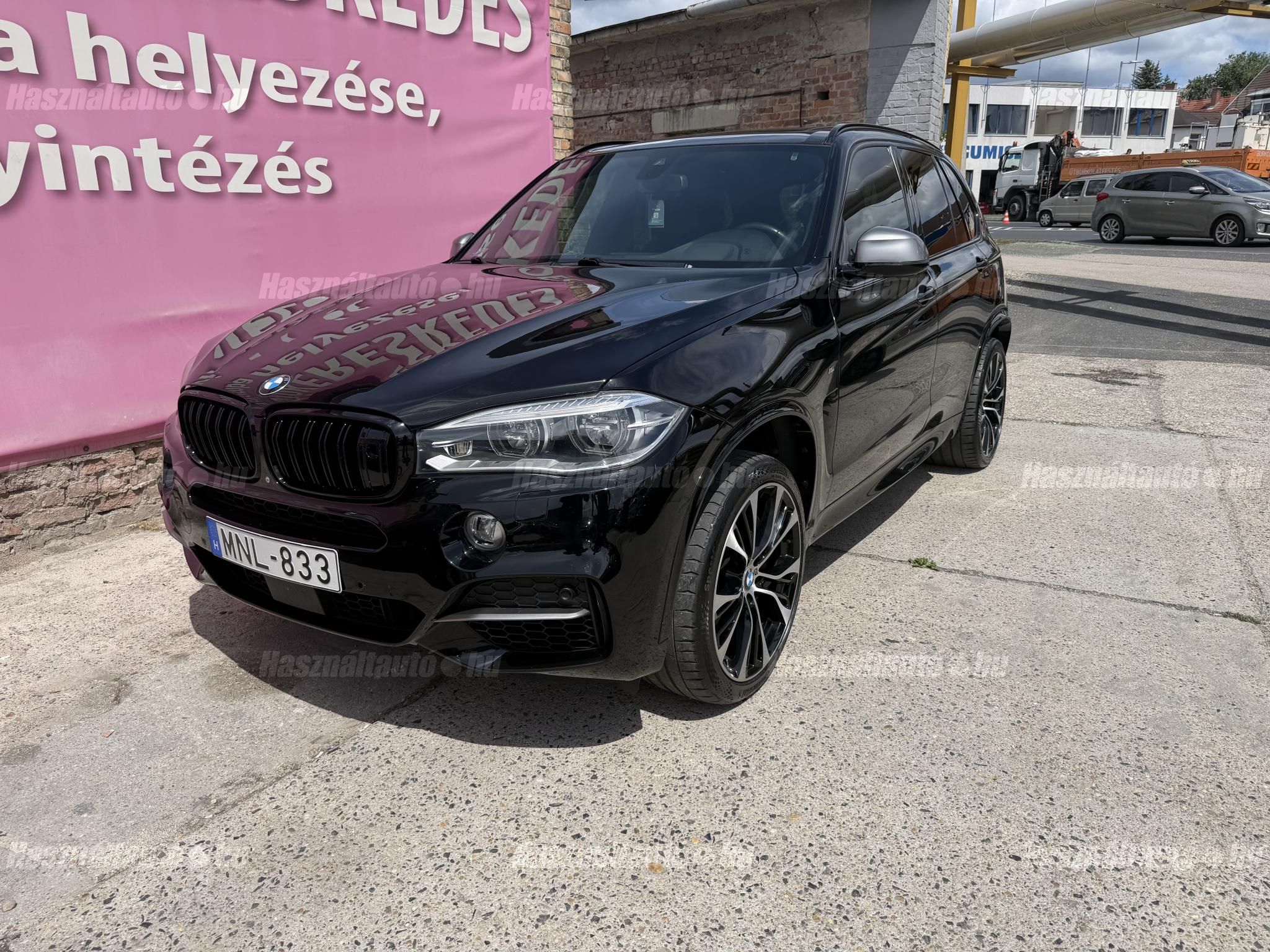 BMW X5 2013/11 - 1