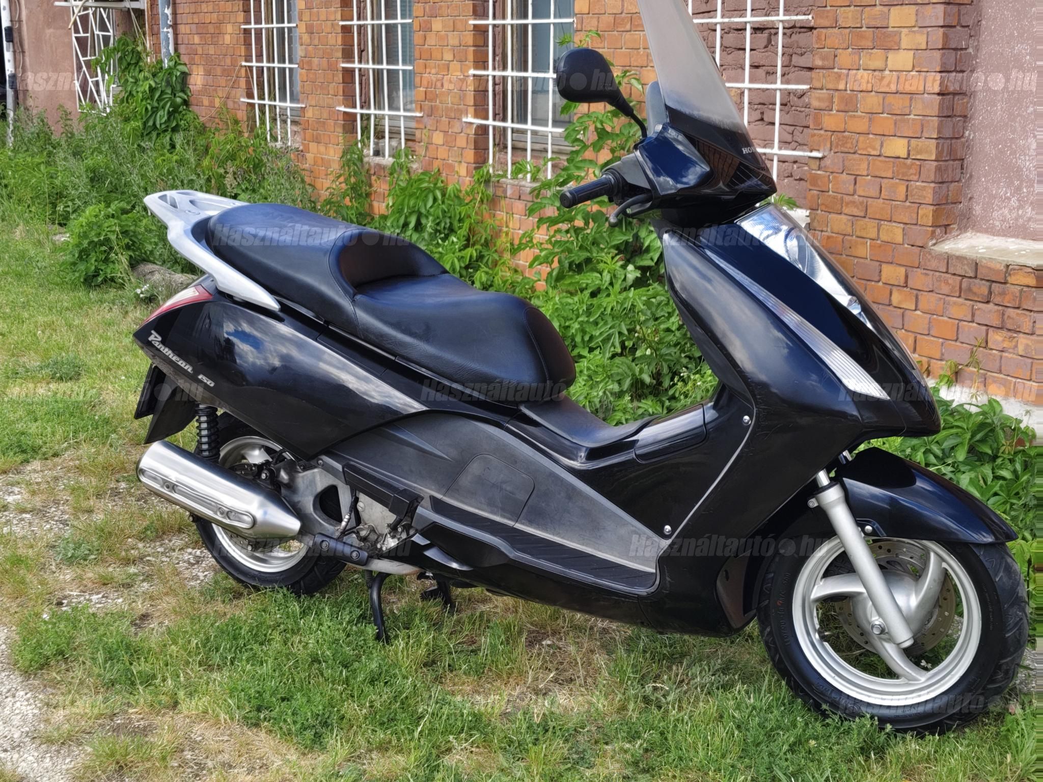 HONDA PANTHEON 150 2005/5 - 1