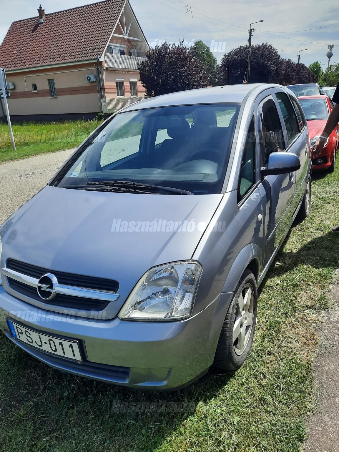 OPEL MERIVA A 2005/5 - 1
