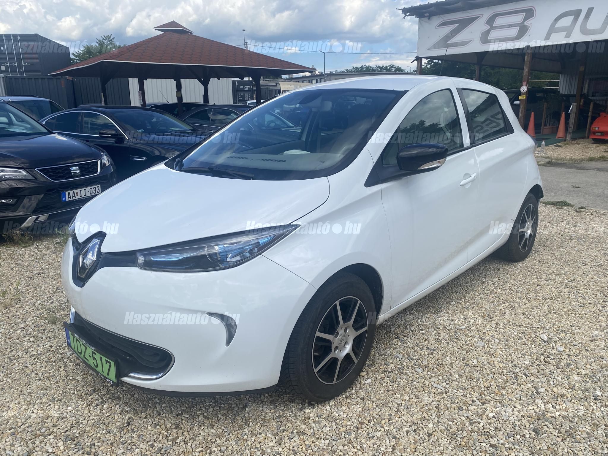 RENAULT ZOE 2017/7 - 1